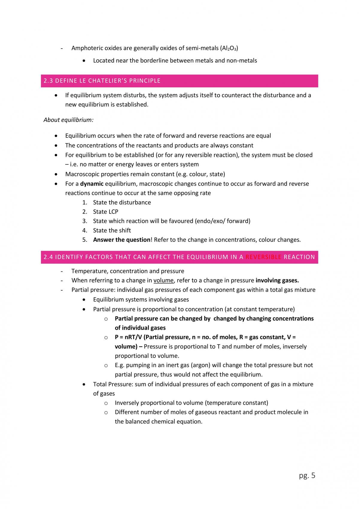Complete Study Notes on AE - Page 5