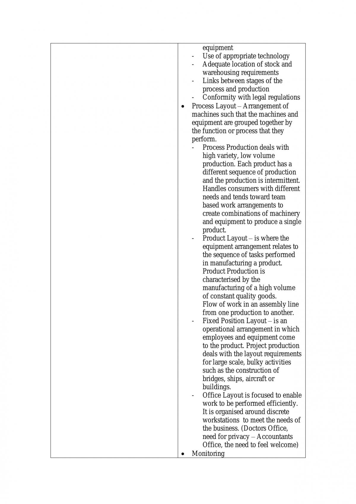 Operations Complete Study Notes - Page 14