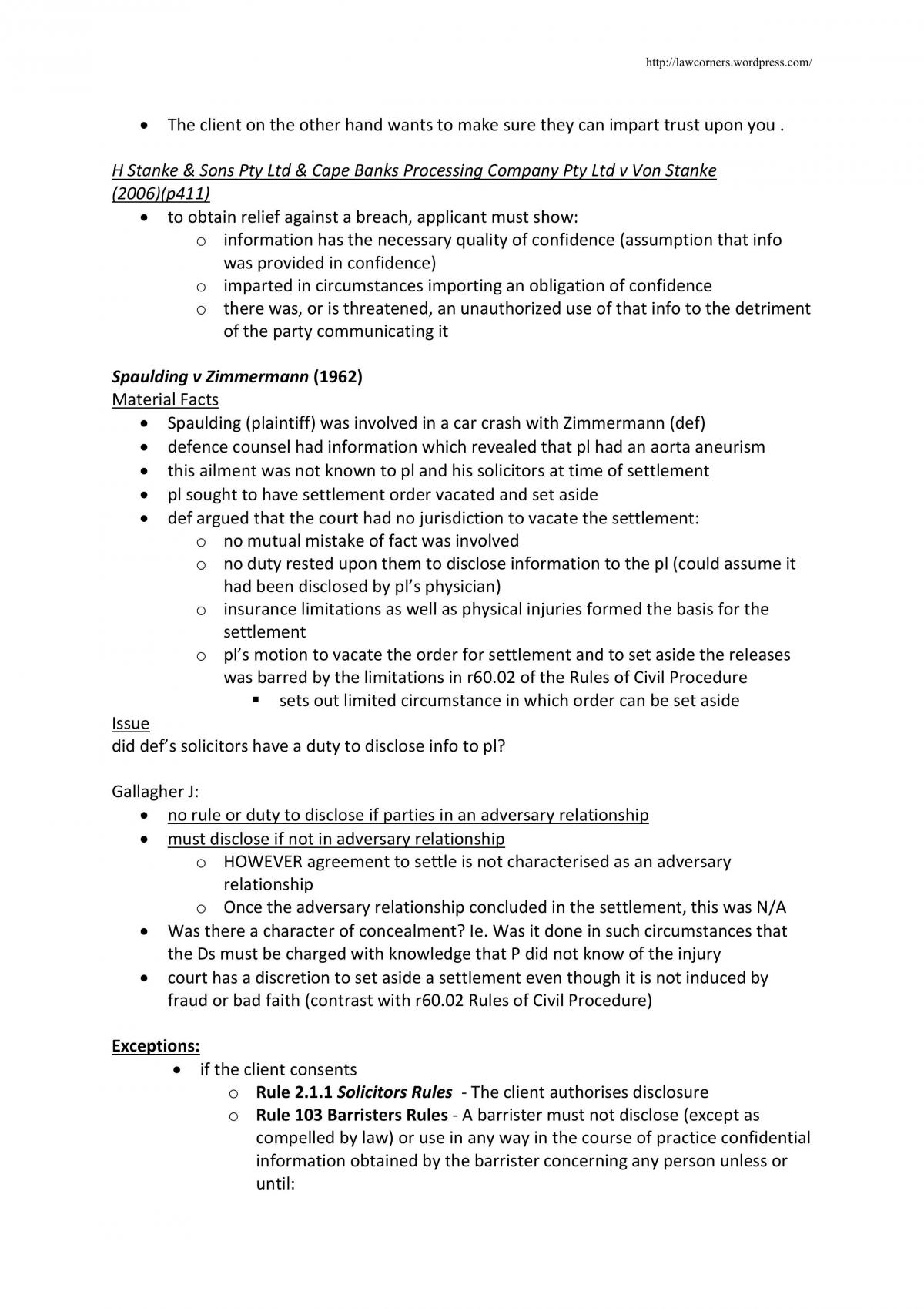 LAWS1230 Ethics Lectures Notes - Page 31