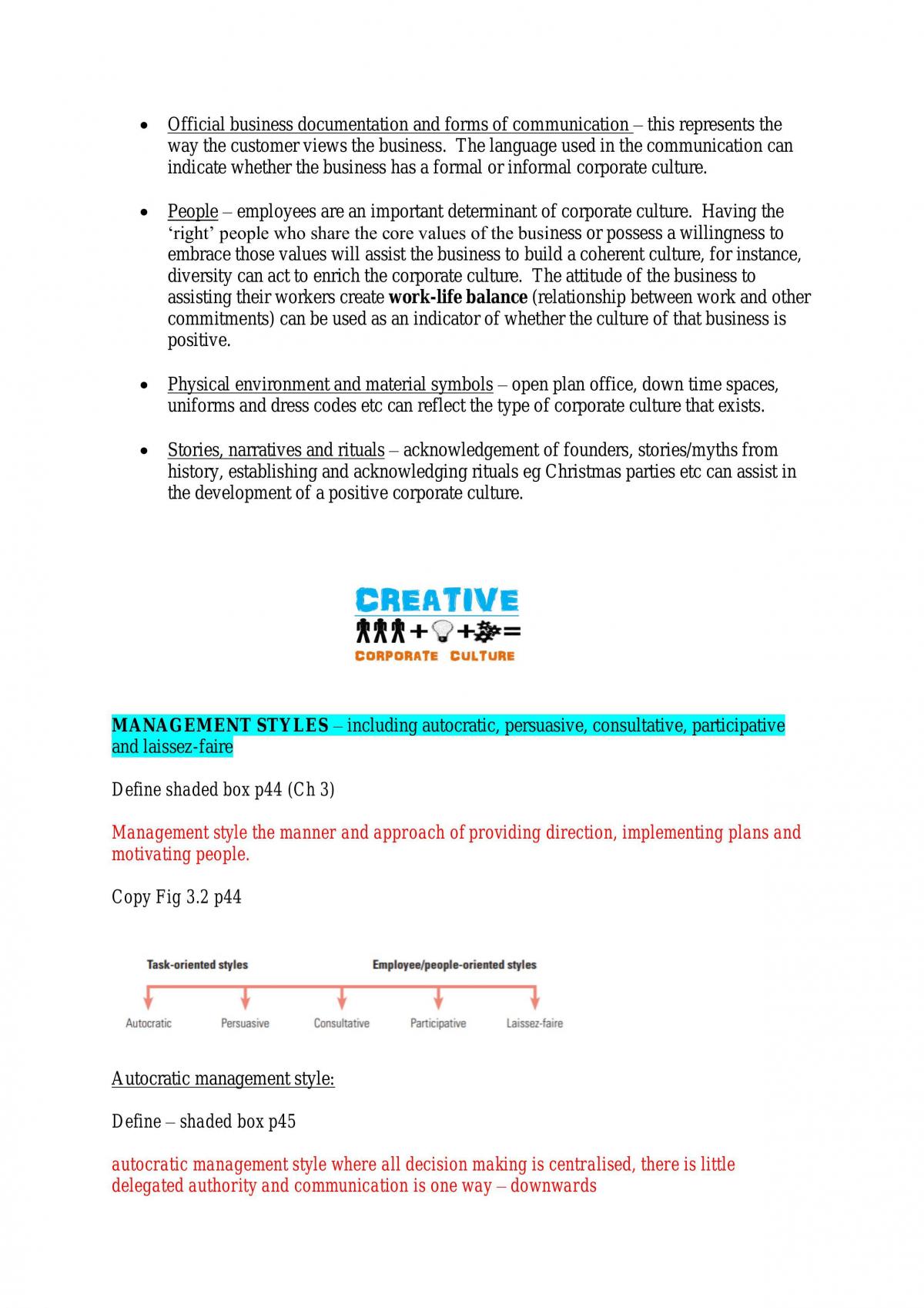 Area of Study 1 Unit 3 Notes - Page 14