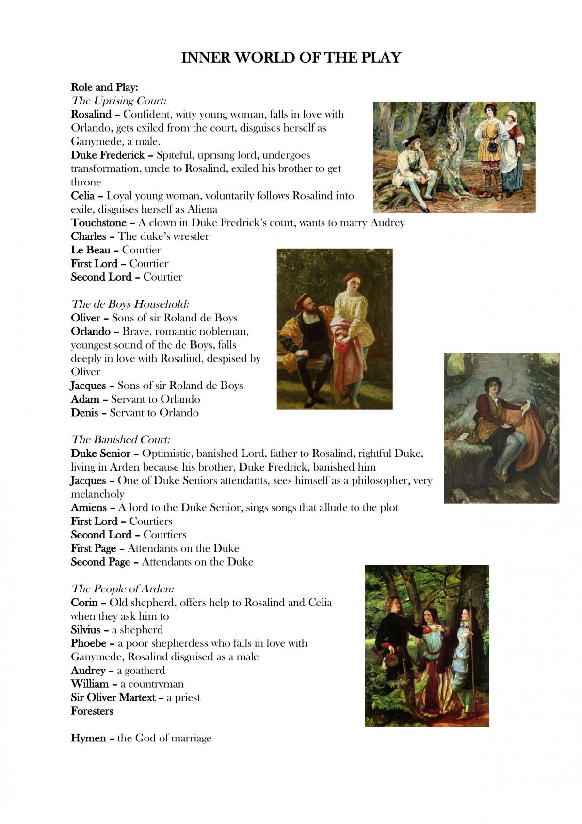 As You Like It - Page 2