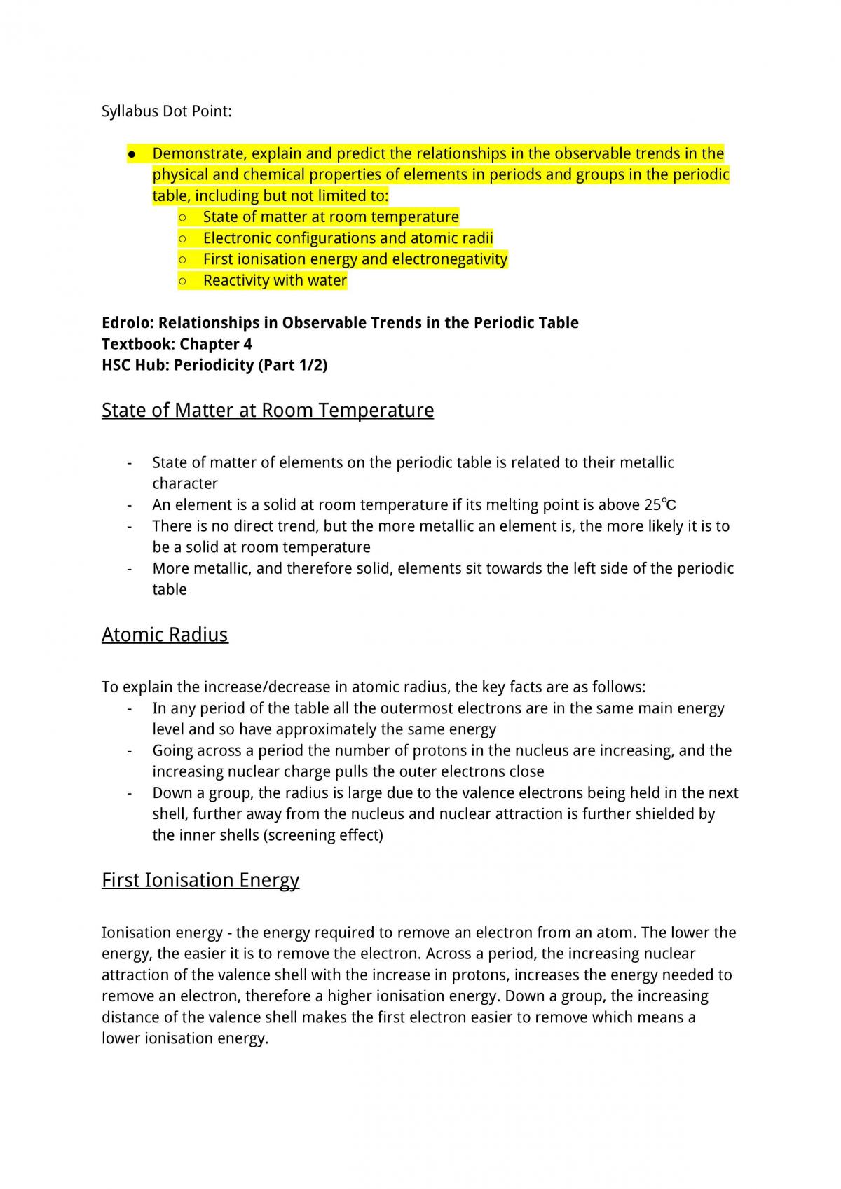 Module 1 Complete Study Notes - Page 11