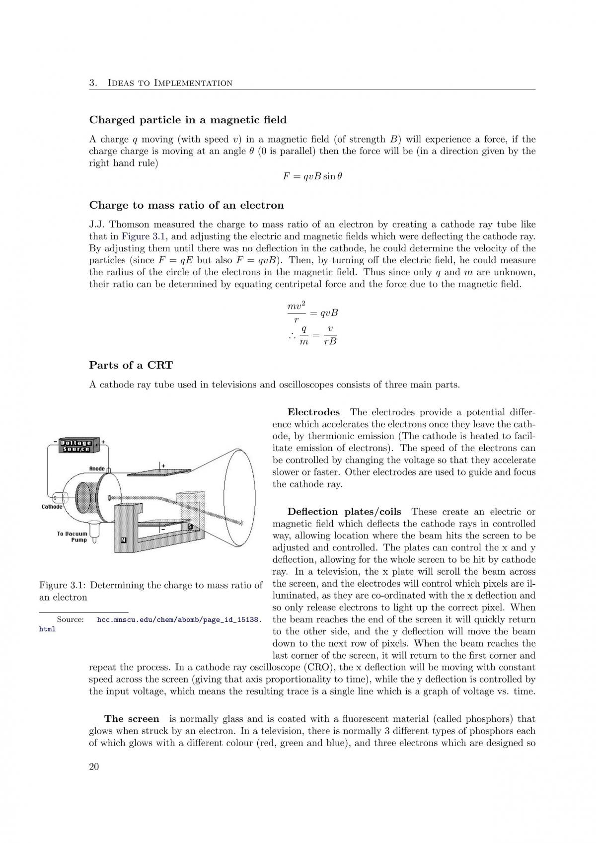Great set of notes covering the core topics - Page 20