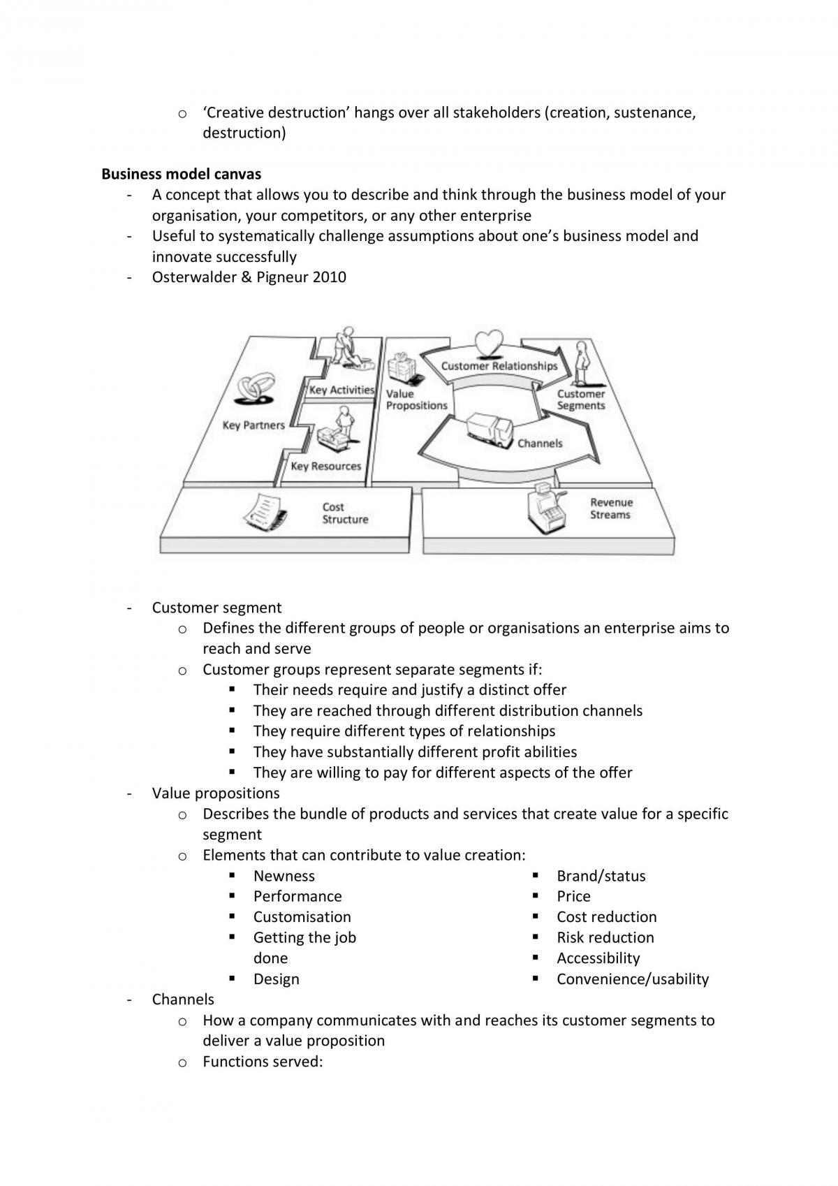 BUSS1000 Notes - Page 17