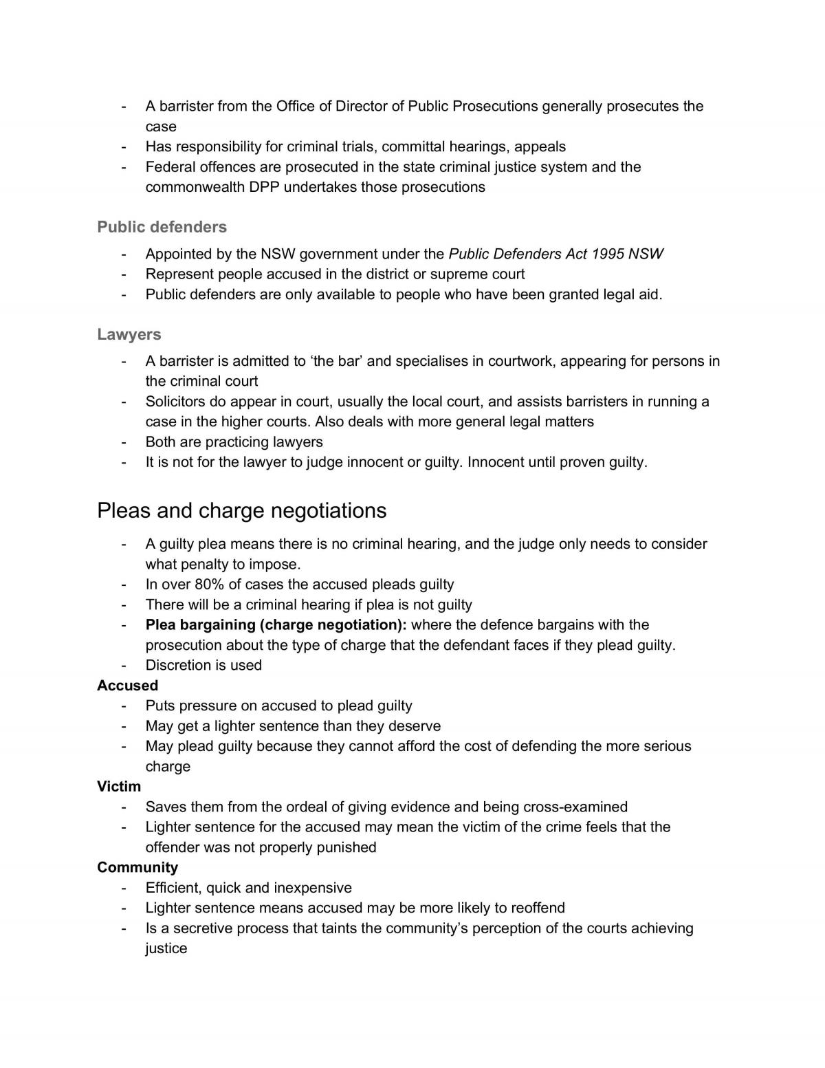 Complete Crime Notes  - Page 14