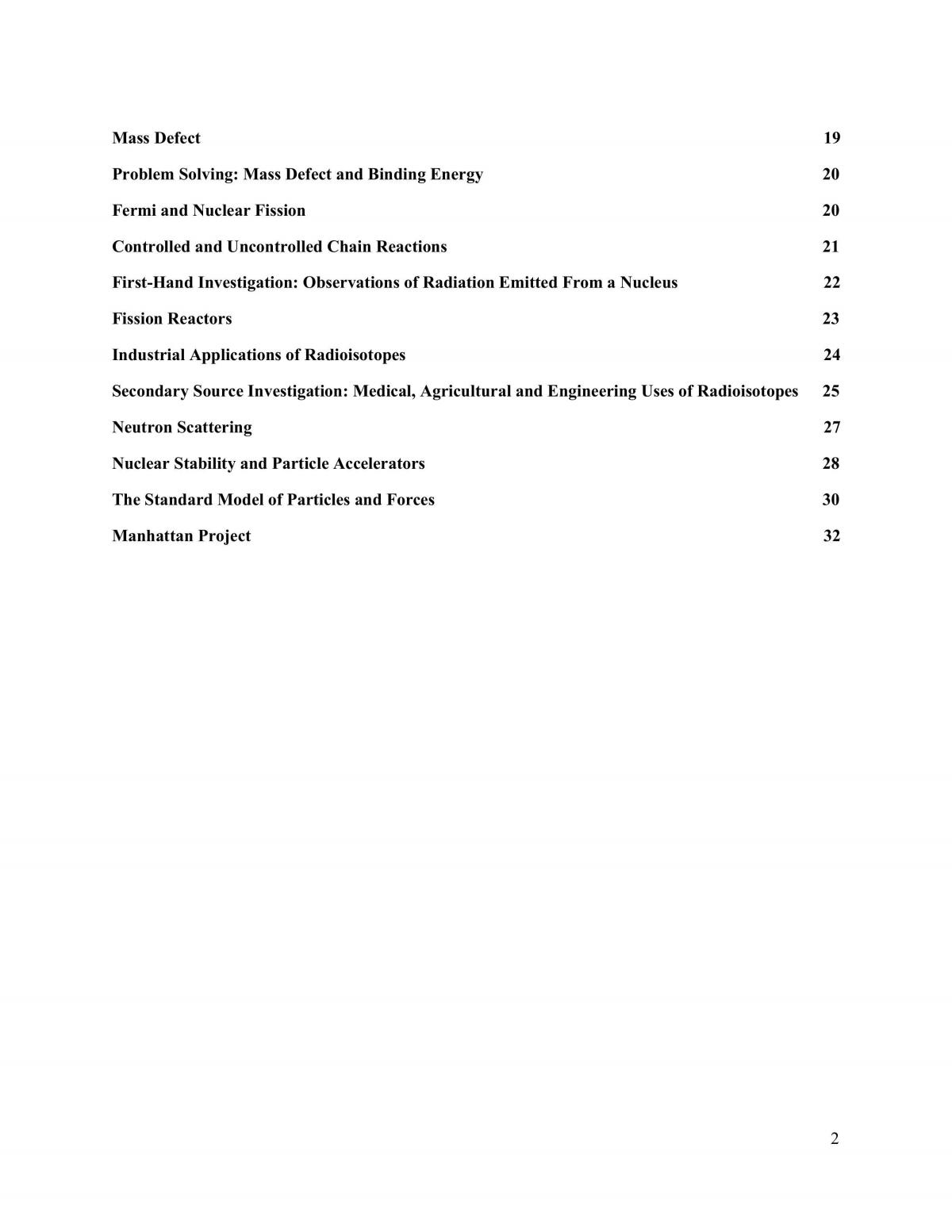 From Quanta to Quarks  - Page 2