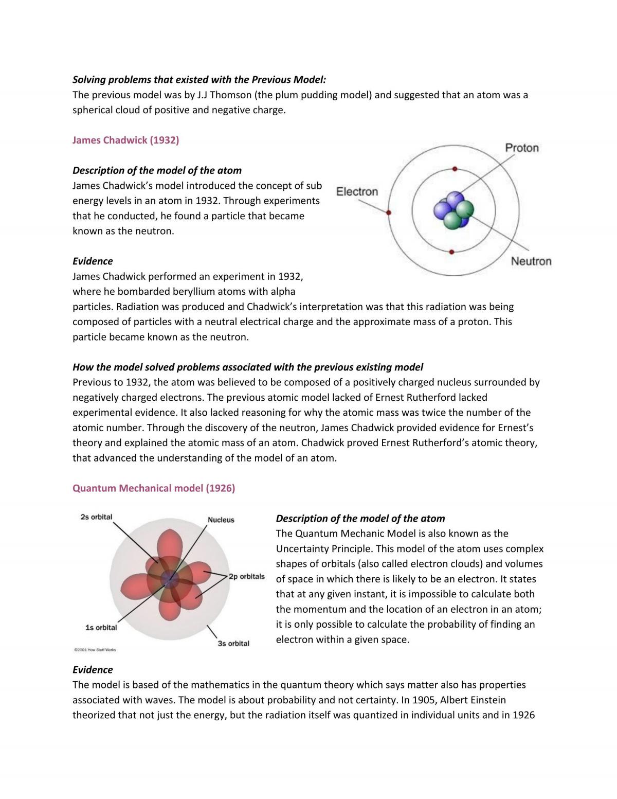 Chemistry Notes - Page 9