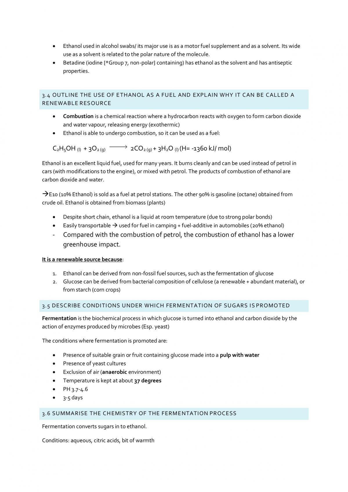 Chemistry Topic 1 - Page 26