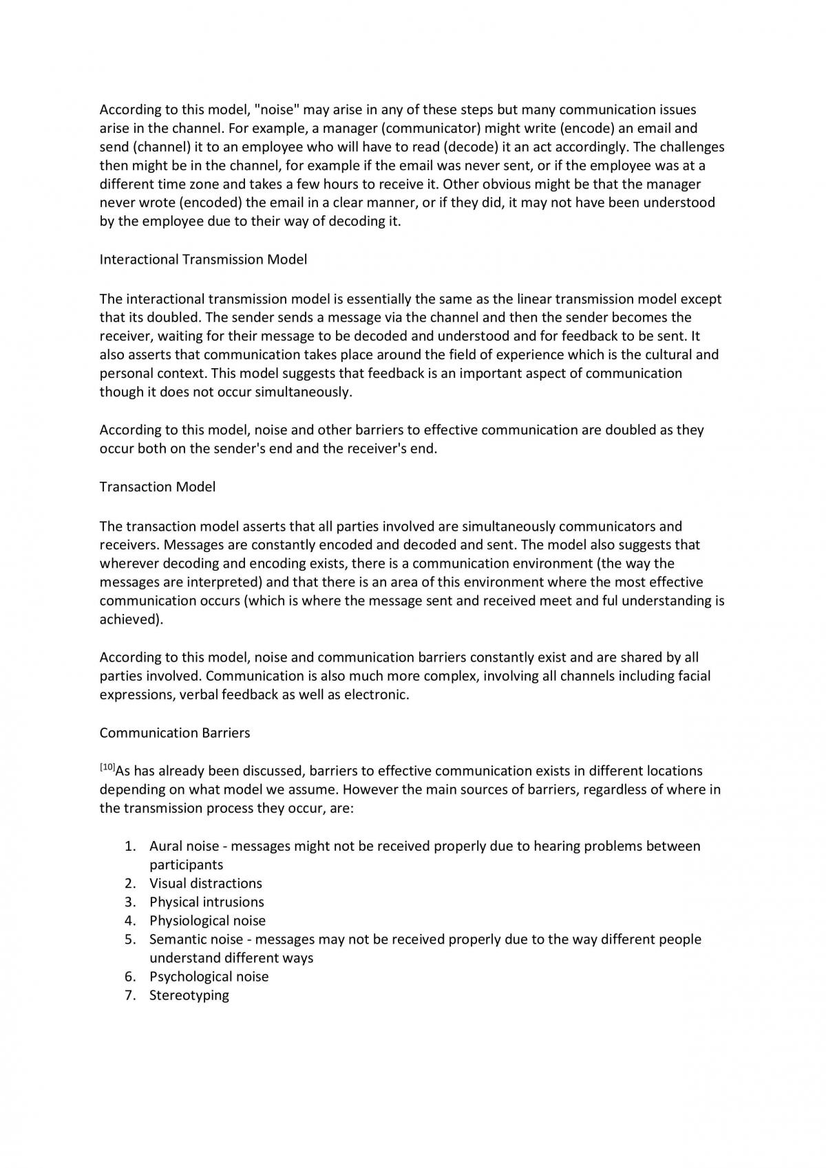 MGMT1001 STUDY NOTES - Page 15
