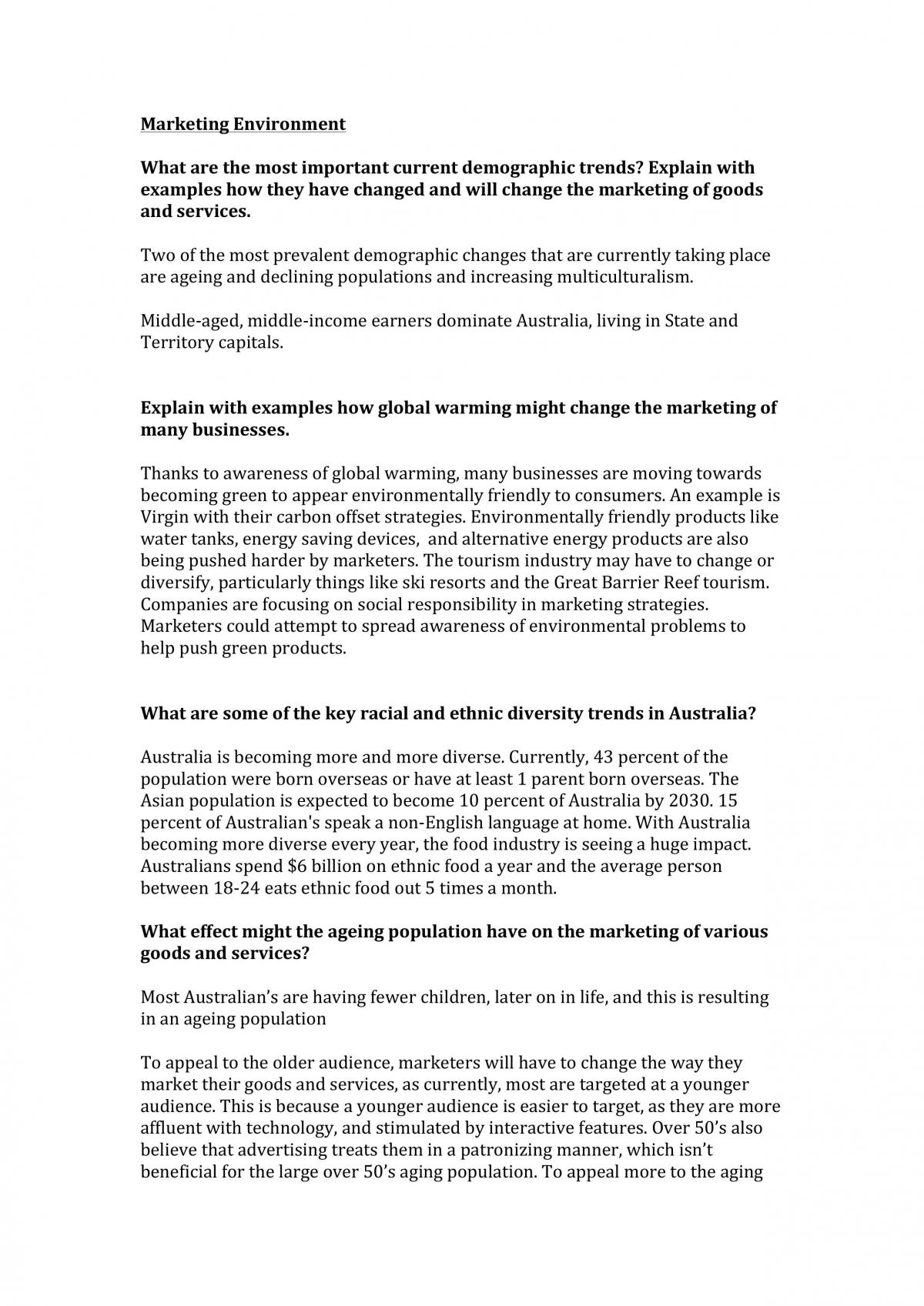 Marketing Notes - Page 11