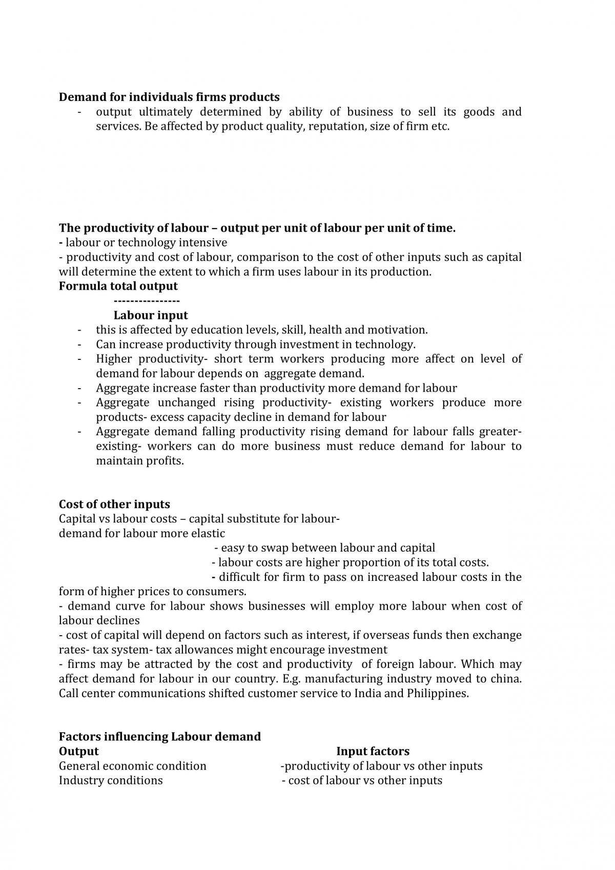 Economic Course Study Notes - Page 32