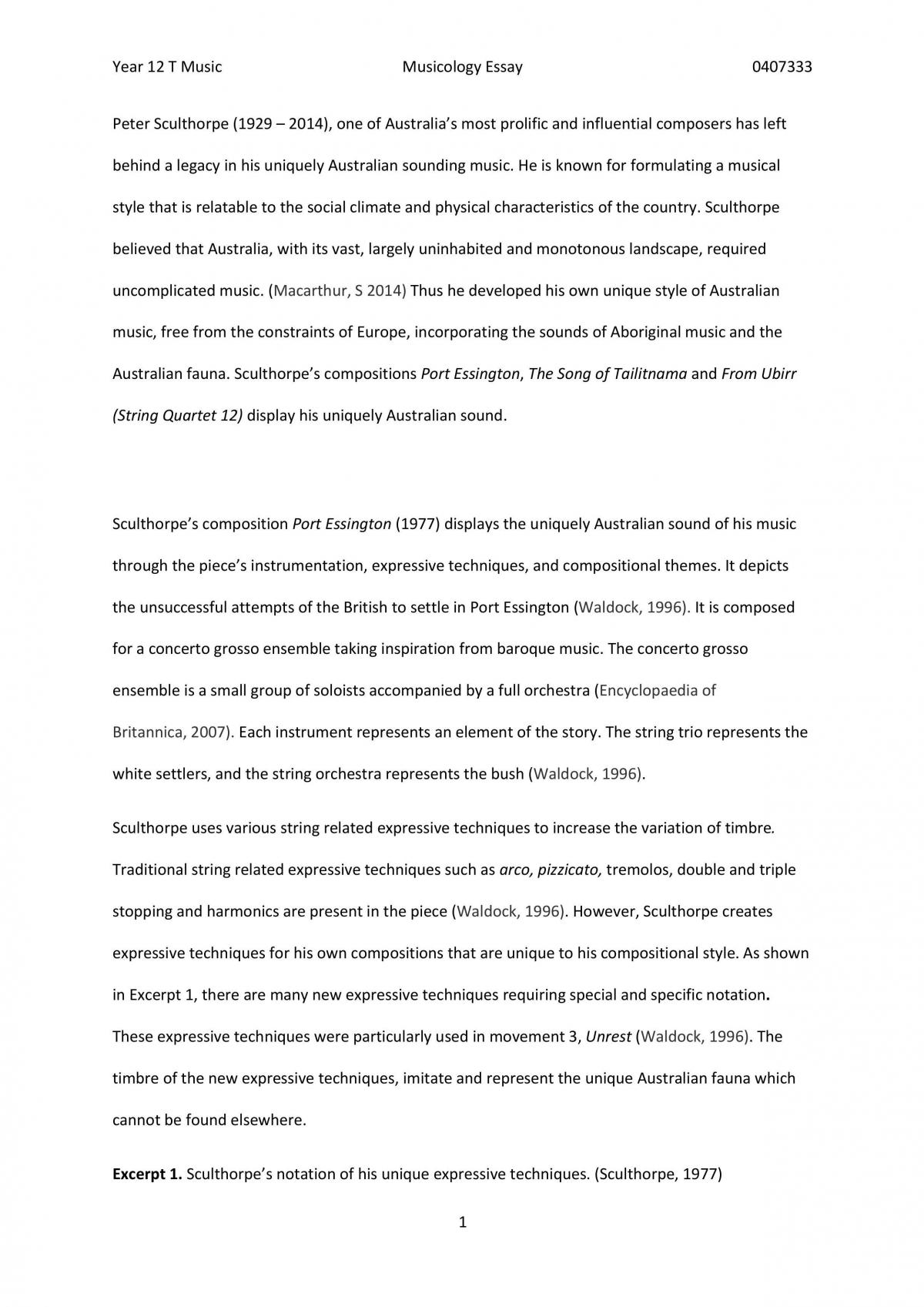 Peter Sculthorpe - Page 2