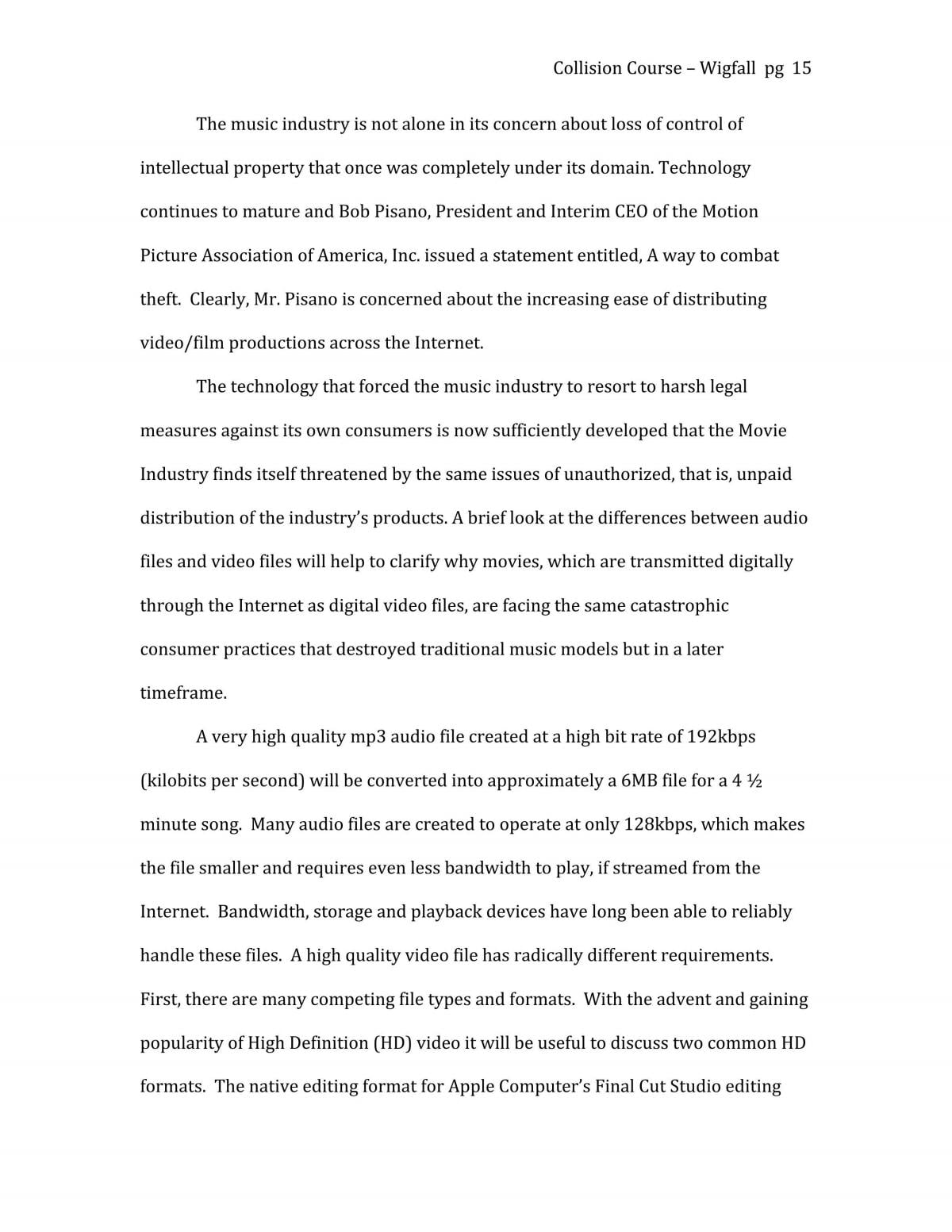 Module A: Frankenstein and Blade Runner - Page 15