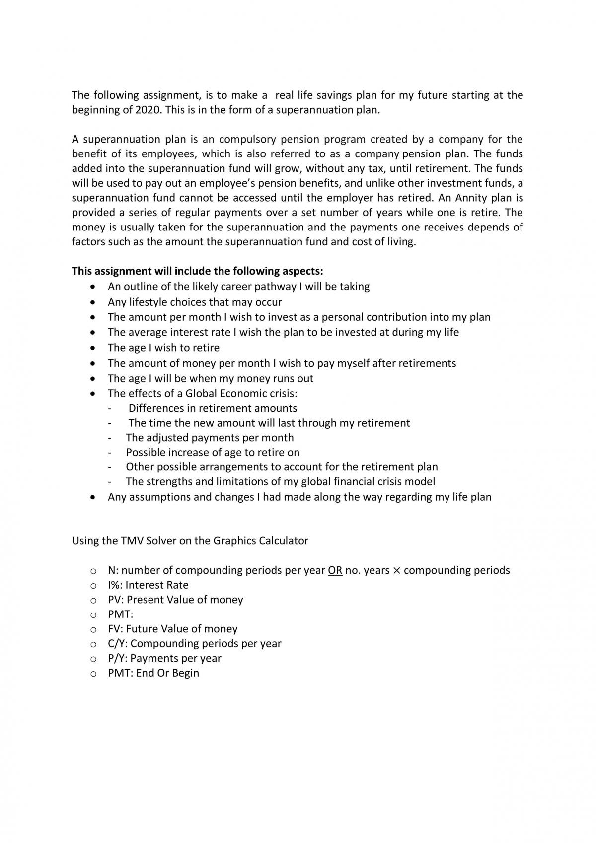 Superannuation - Page 2