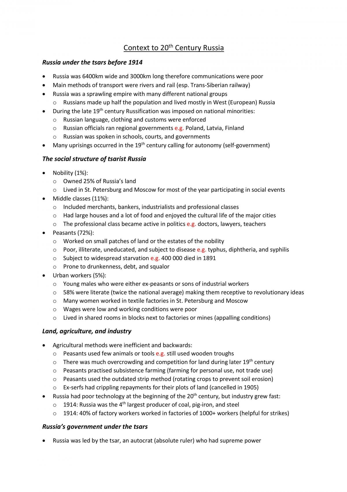 Romanov Notes - Page 2