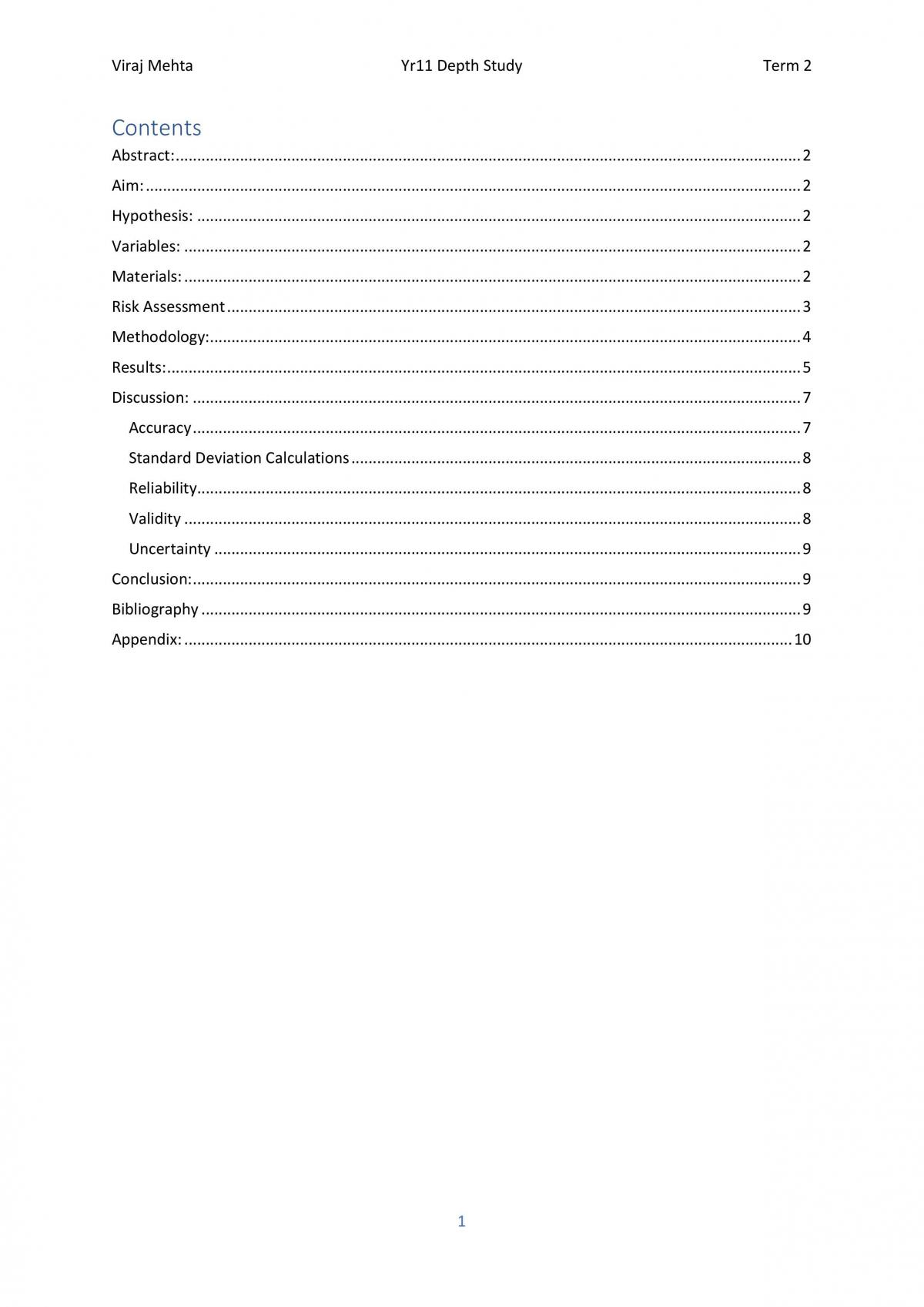 Physics Momentum depth study Year 11 - Page 2