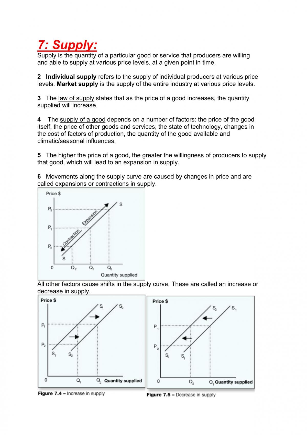 Economics Preliminary Notes - Page 12