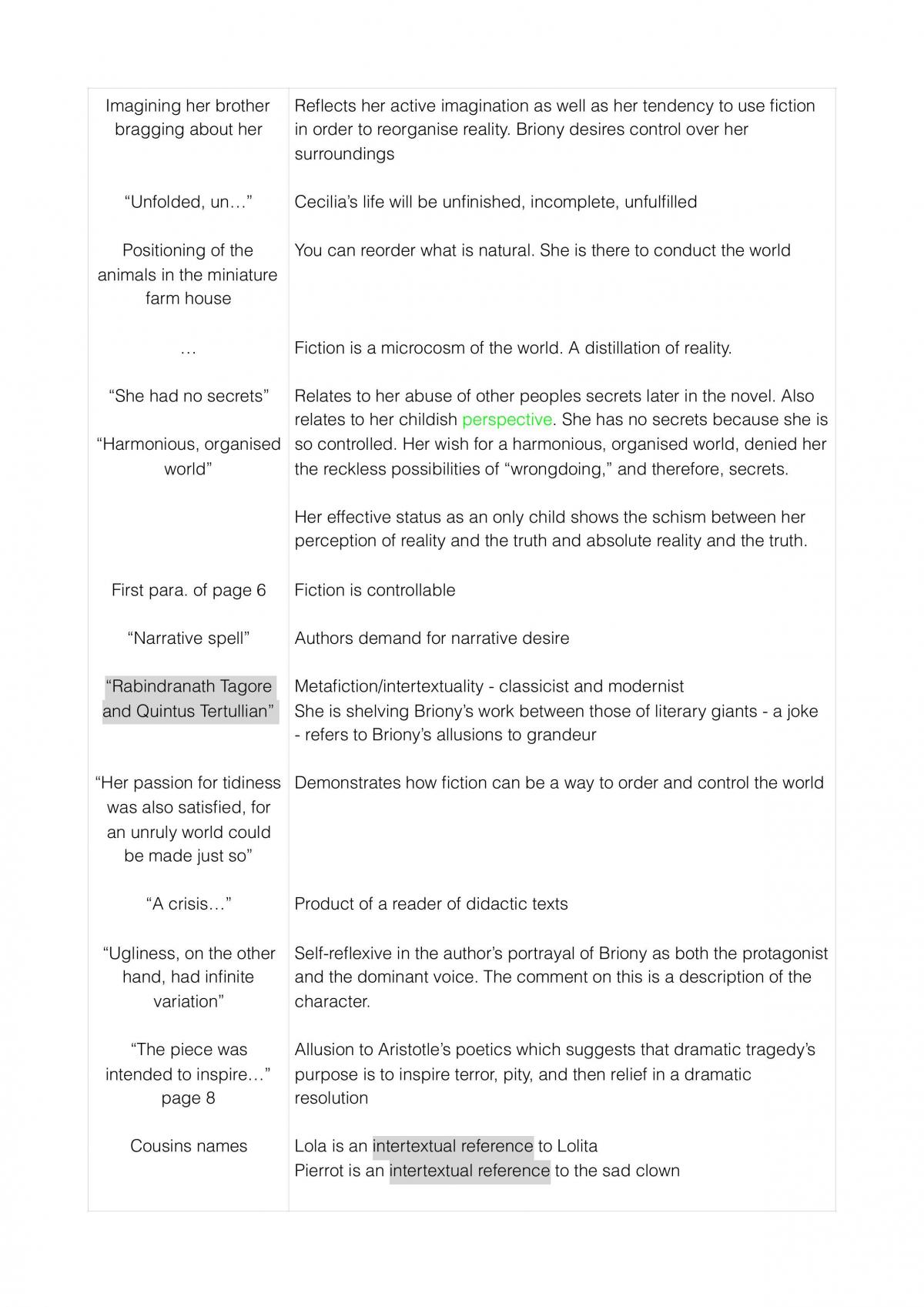 Atonement analysis - Page 2