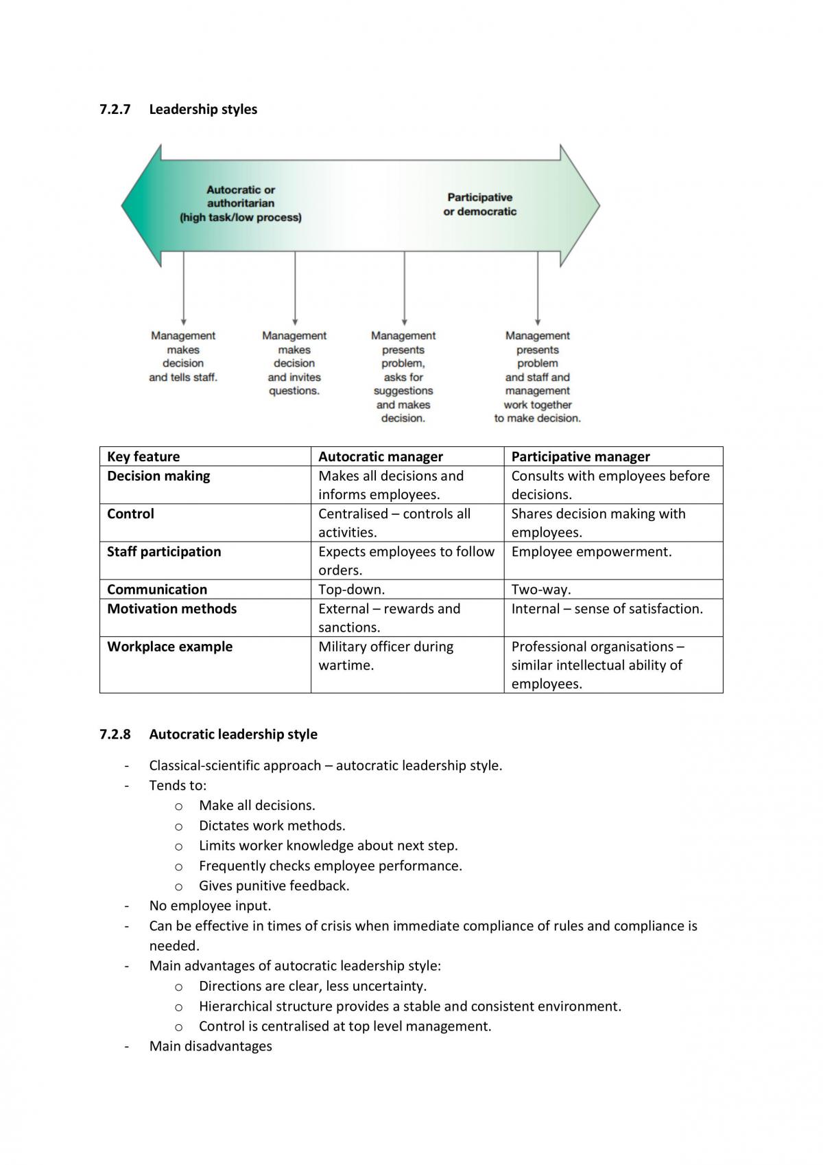 Business Studies Notes Preliminary - Page 29