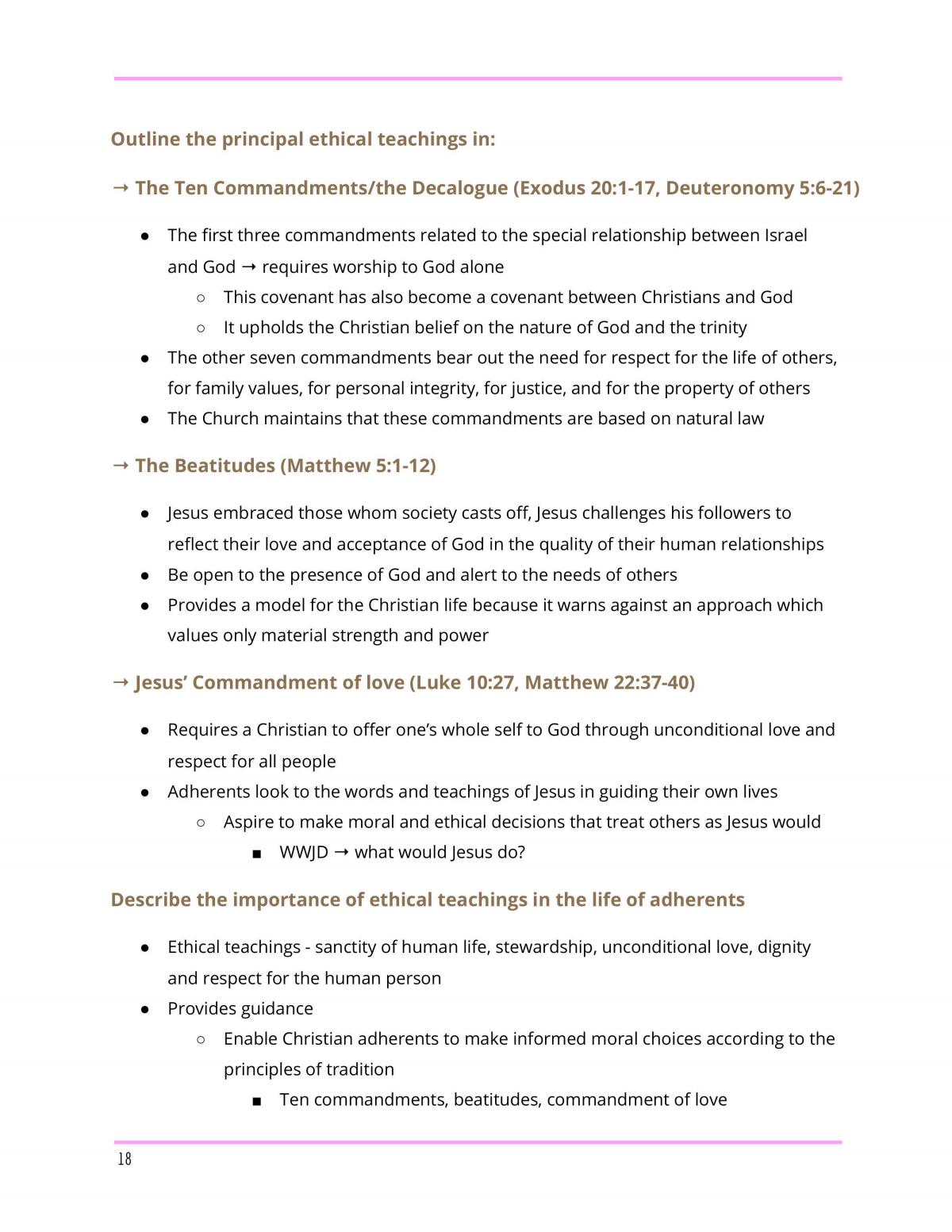 SOR1 Complete Study Notes - Page 18