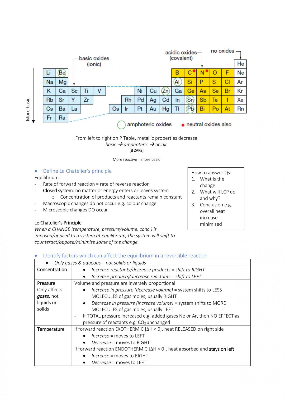 Chemistry Module 2 Topic - The Acidic Environment - Page 4