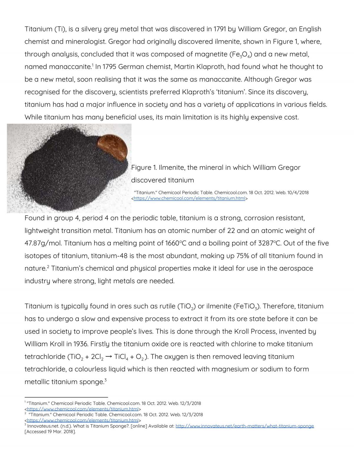 Science as a Human Endeavour - Titanium - Page 2