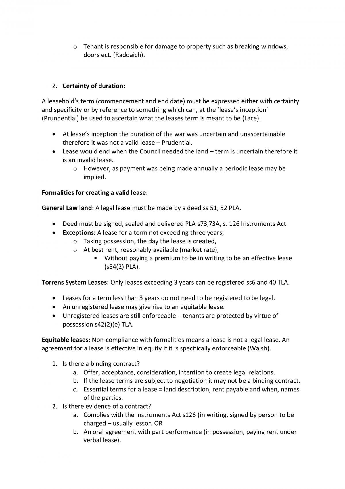 Property A Exam notes - Page 25