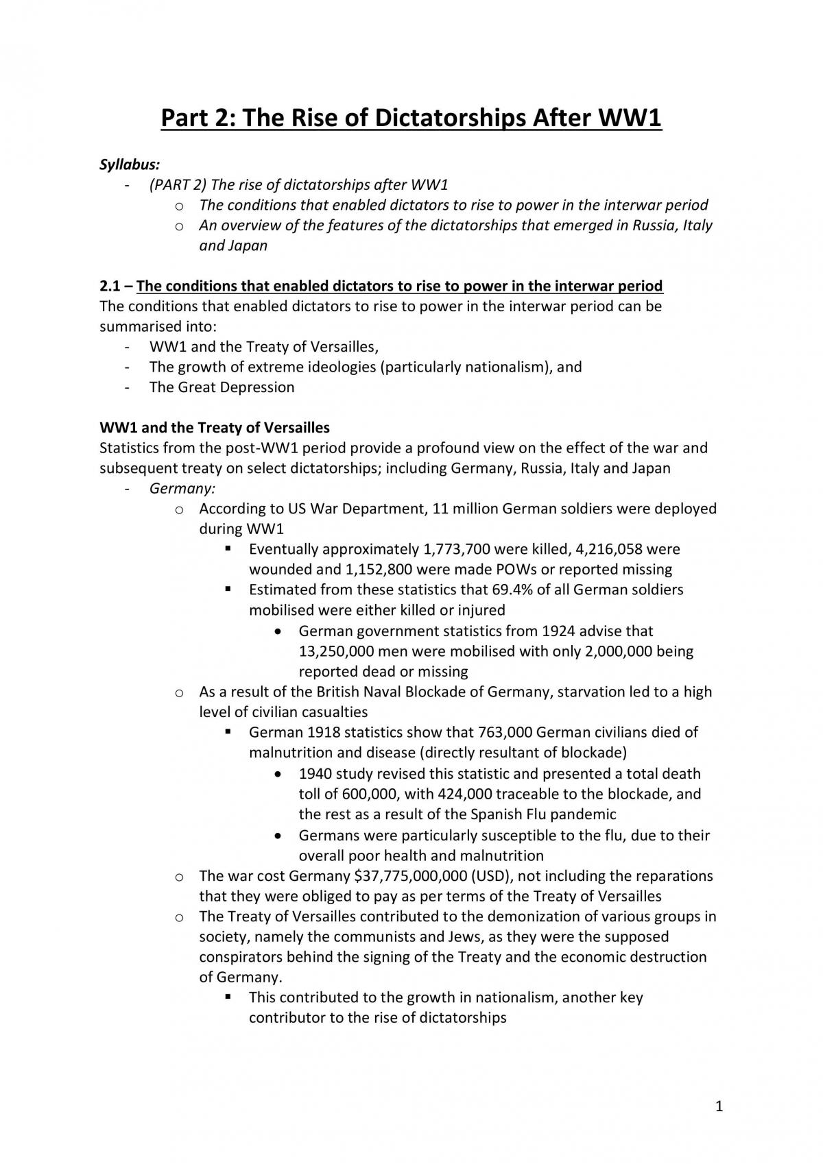 Common Module - Power and Authority (Full Notes) - Page 3