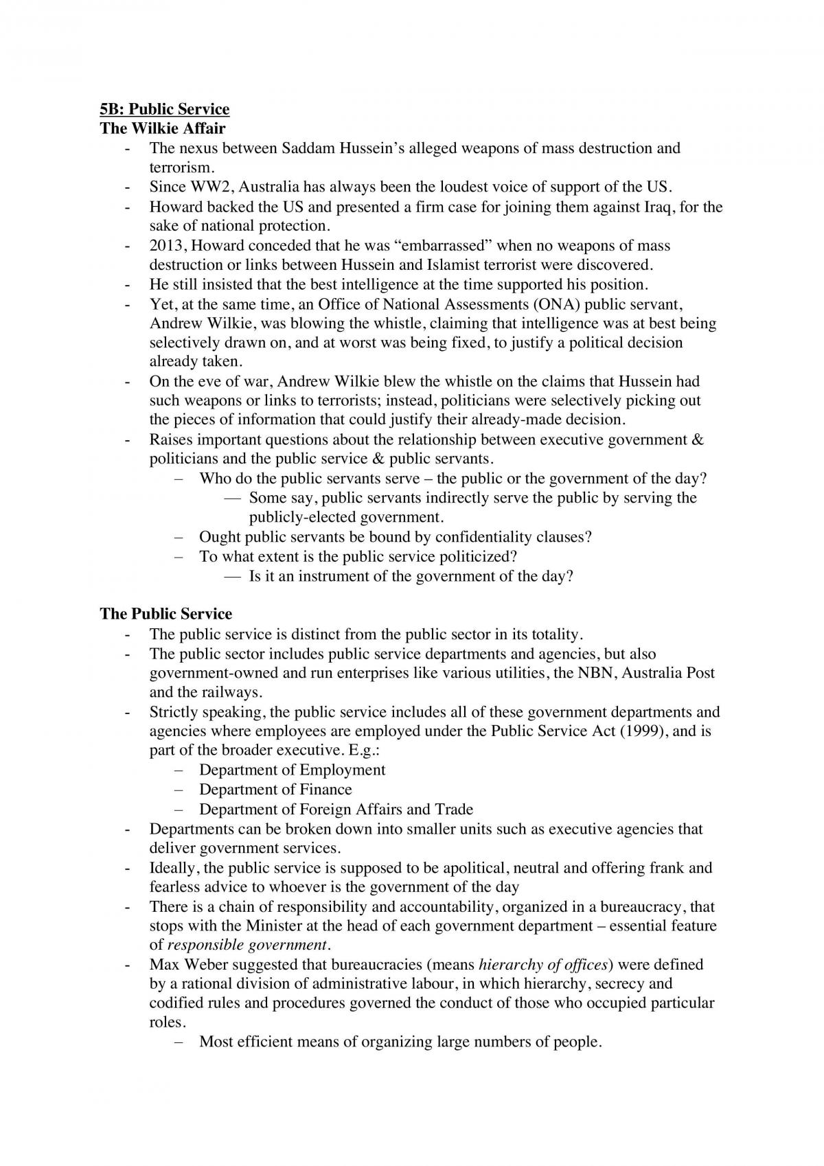 POL101 Complete Course Notes - Page 13