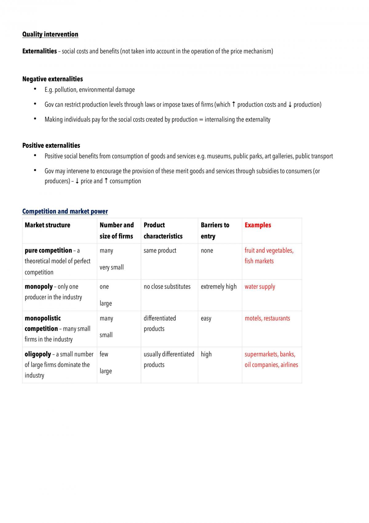 Preliminary Economics Notes - Page 28