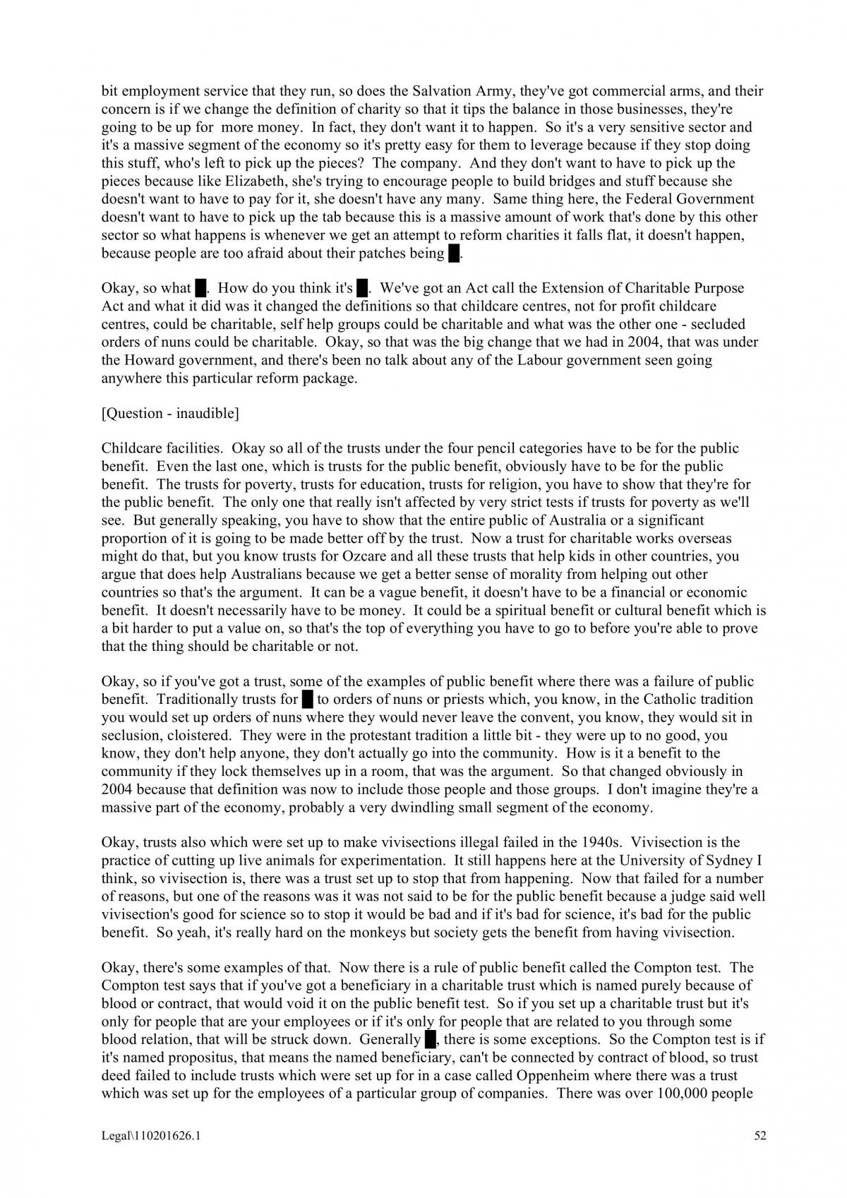 equity notes - Page 52