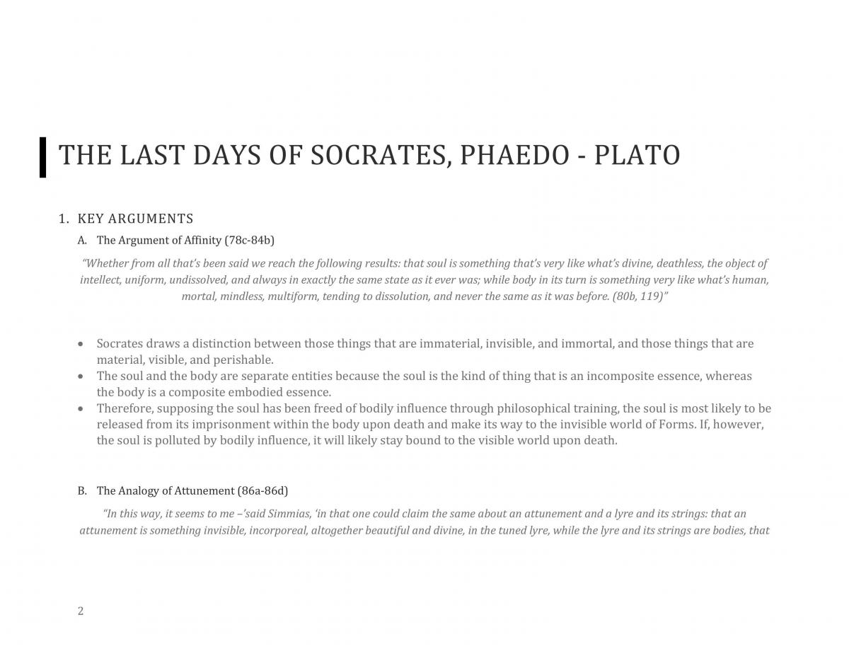 Entire Course Notes for Philosophy 3 & 4 - Page 2