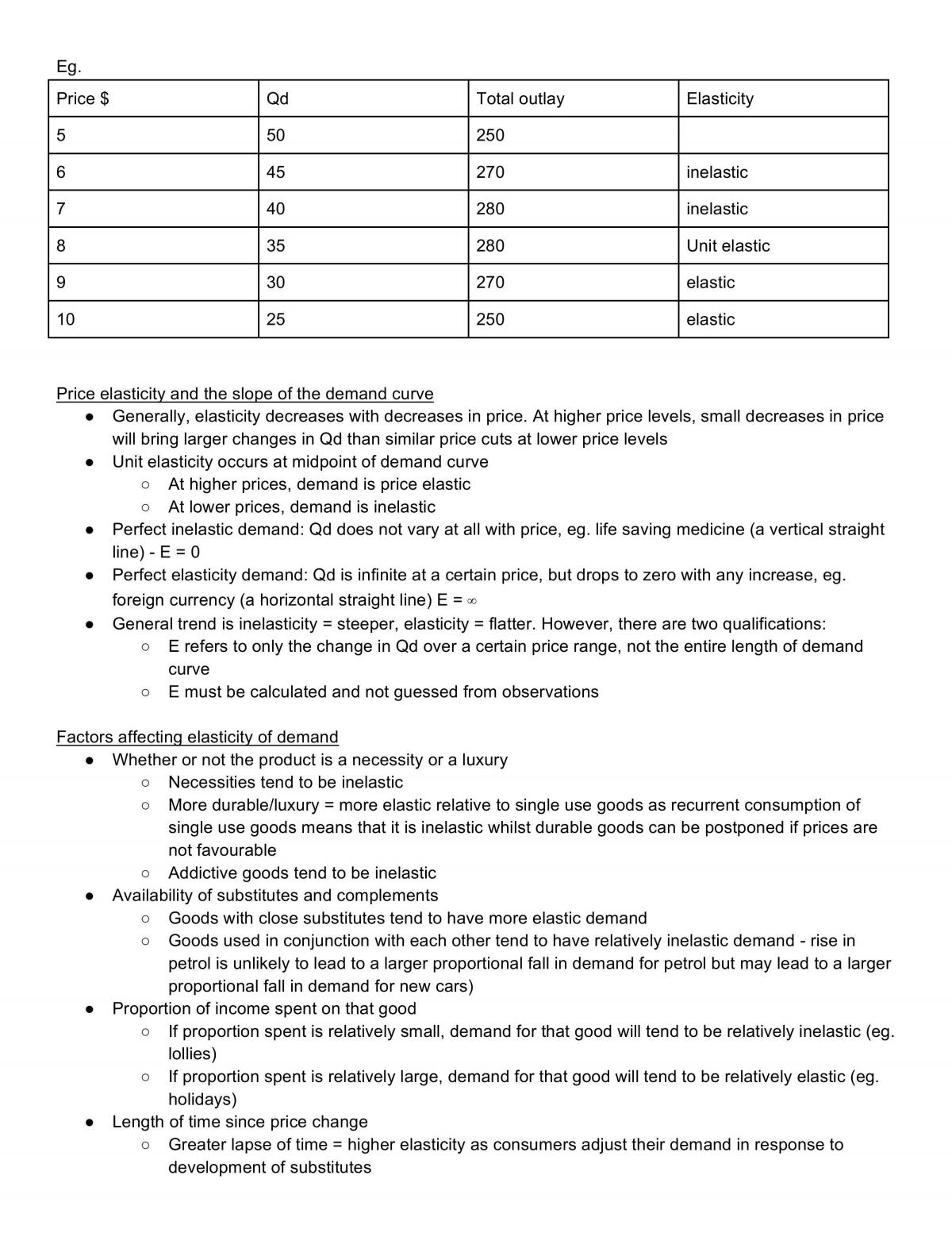 Economics Notes Topics 1-4 - Page 15