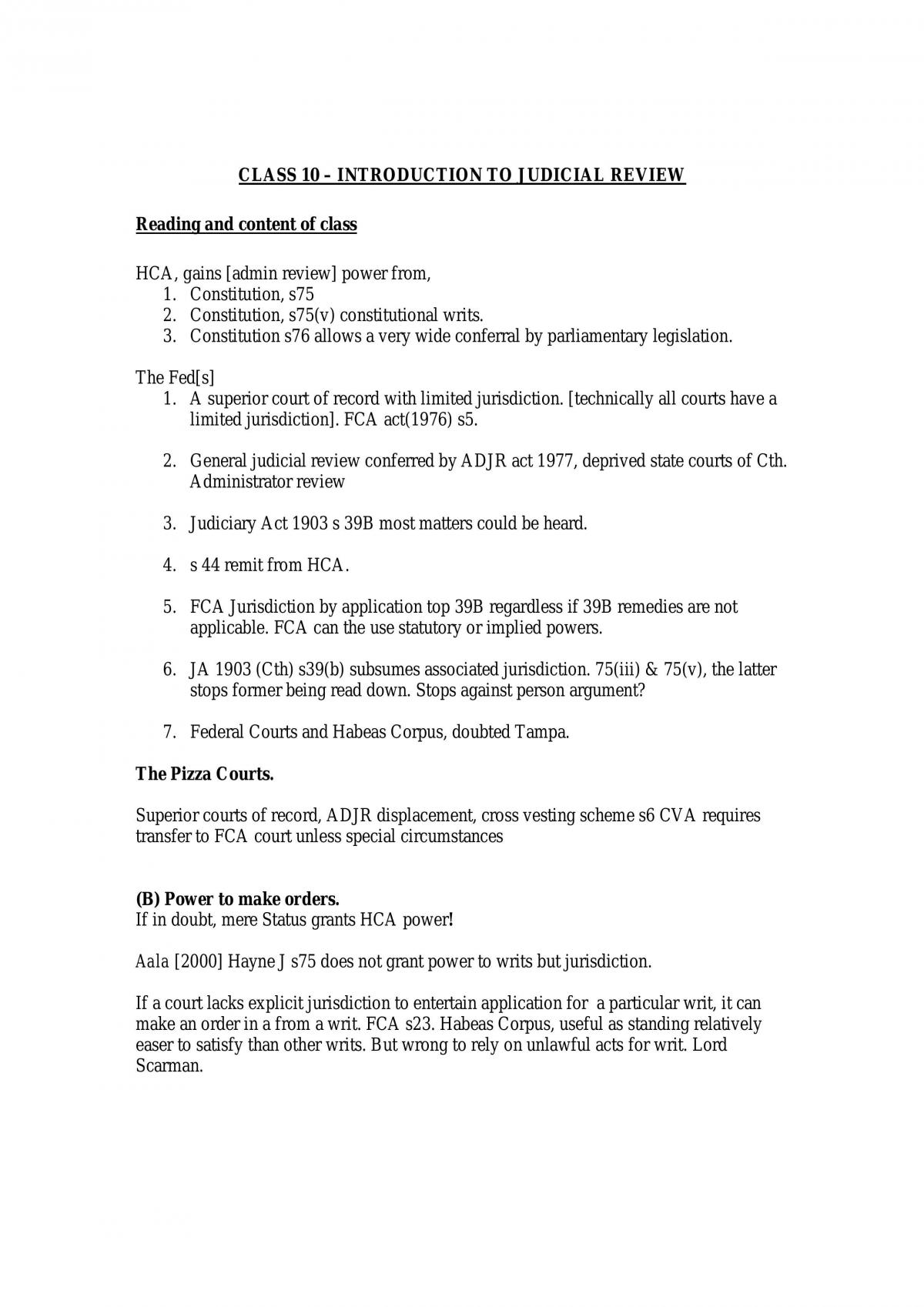 Partial Admin 2160 Notes, Better Set To Follow - Page 27