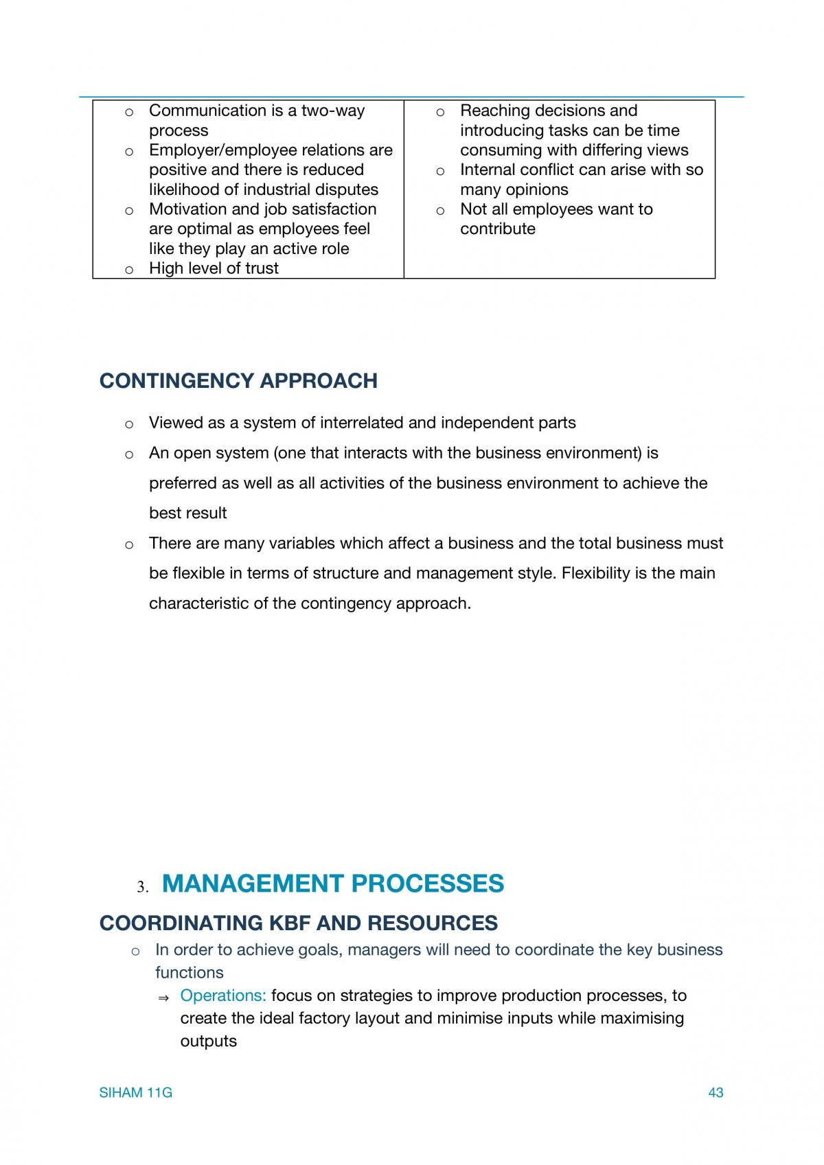 Business Studies Notes - Page 43