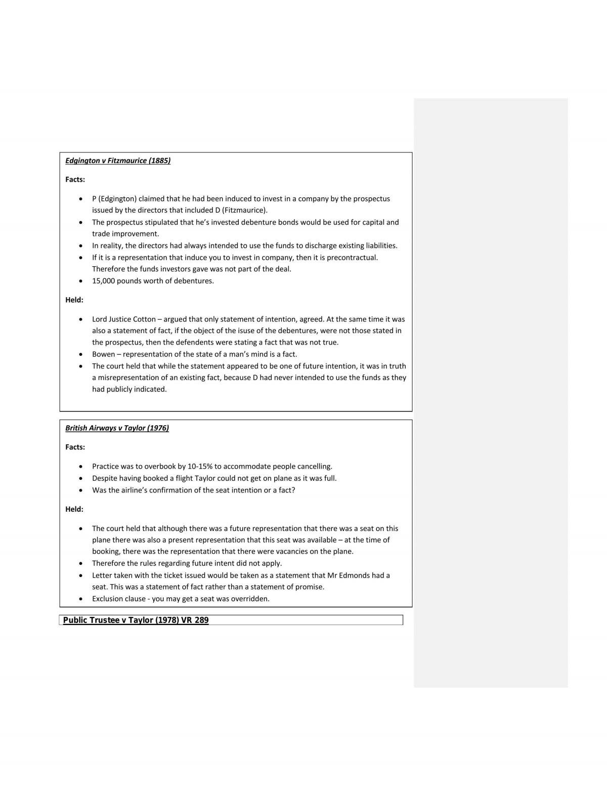 Contracts Spring 2013 complete Study notes - Page 180
