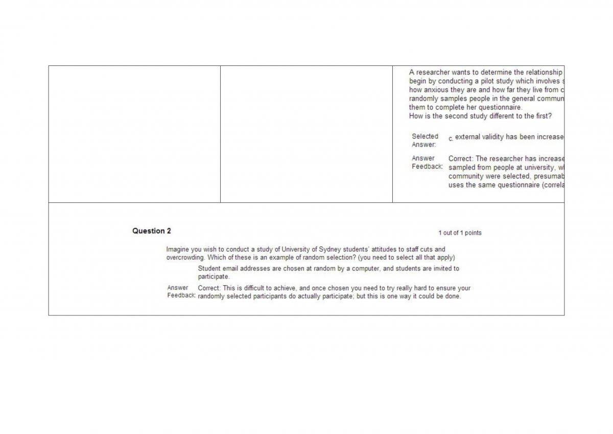 psyc1001 science and statistics  - Page 28