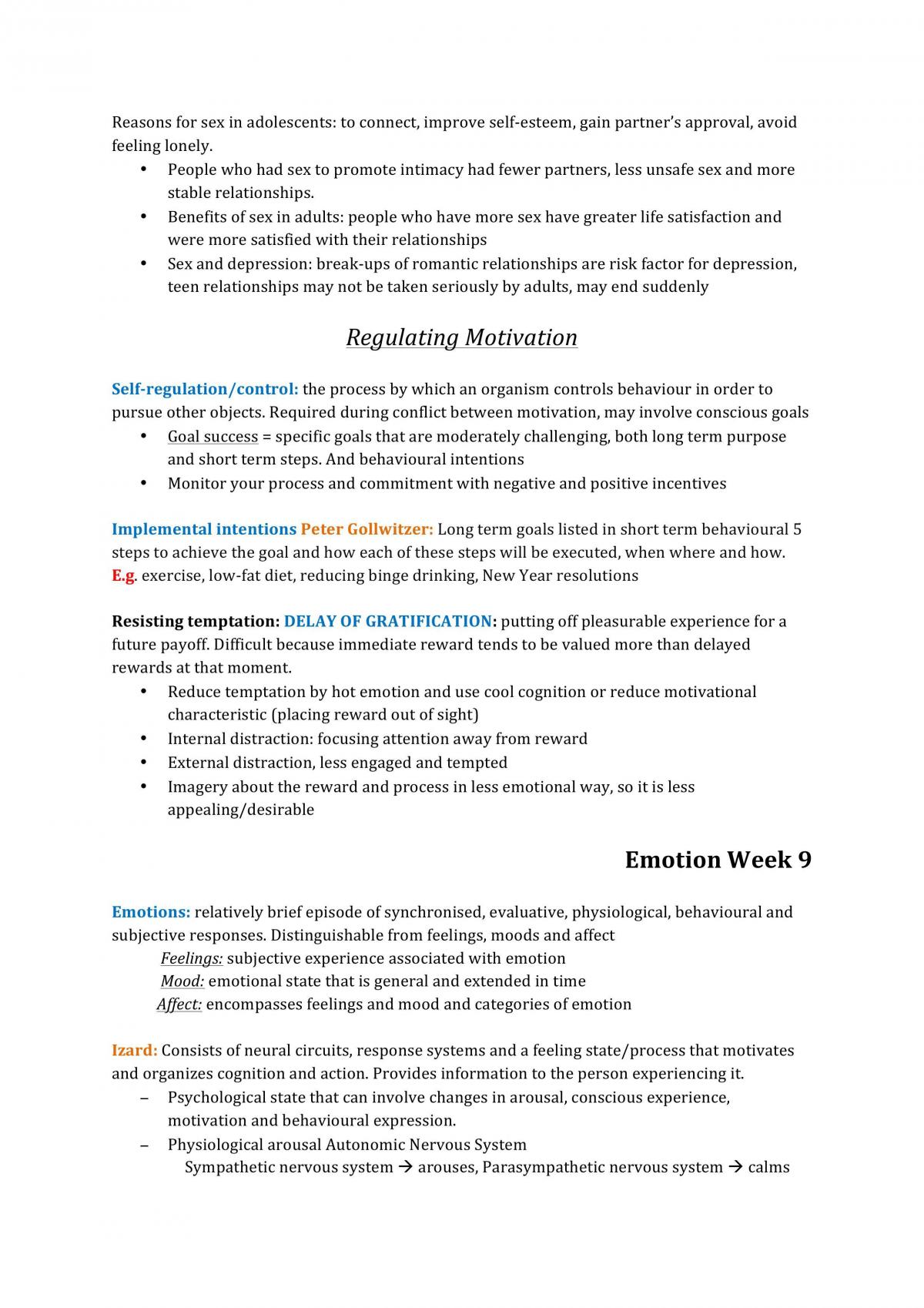 PSYC1001  - Page 26