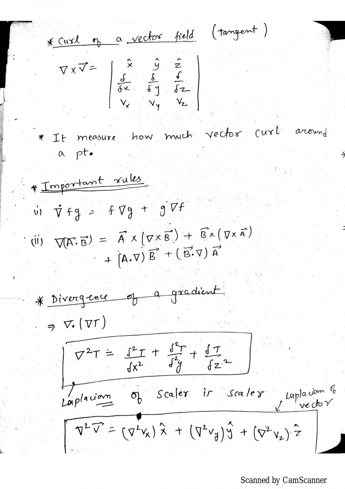 PH108 Class Notes - Page 2