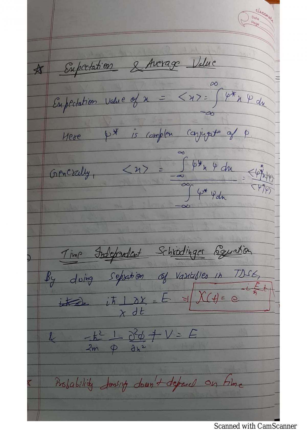 PH-107 Quantum Physics And Application - Page 14