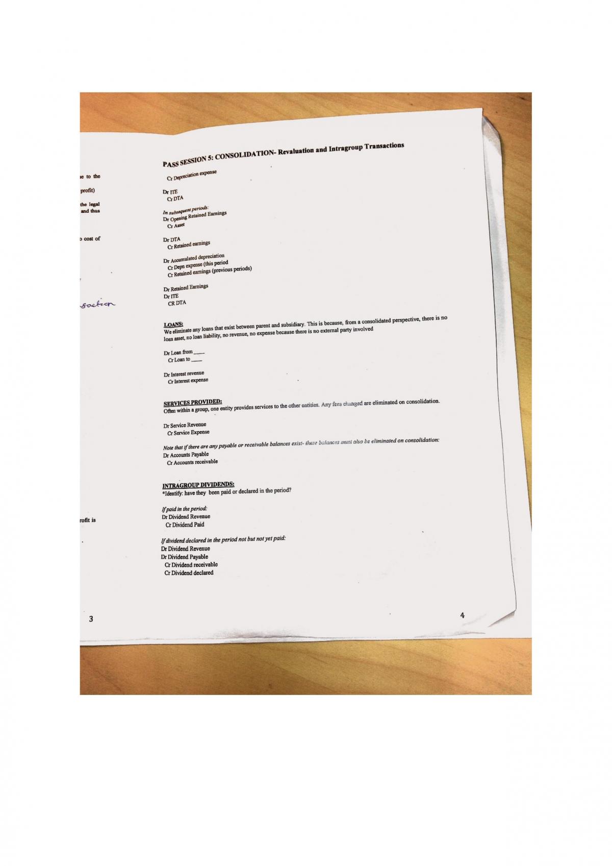 Unit Summary Notes - Page 25