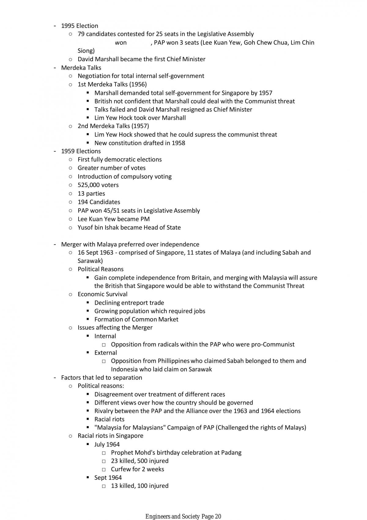 Engineers and Society Notes - Page 20