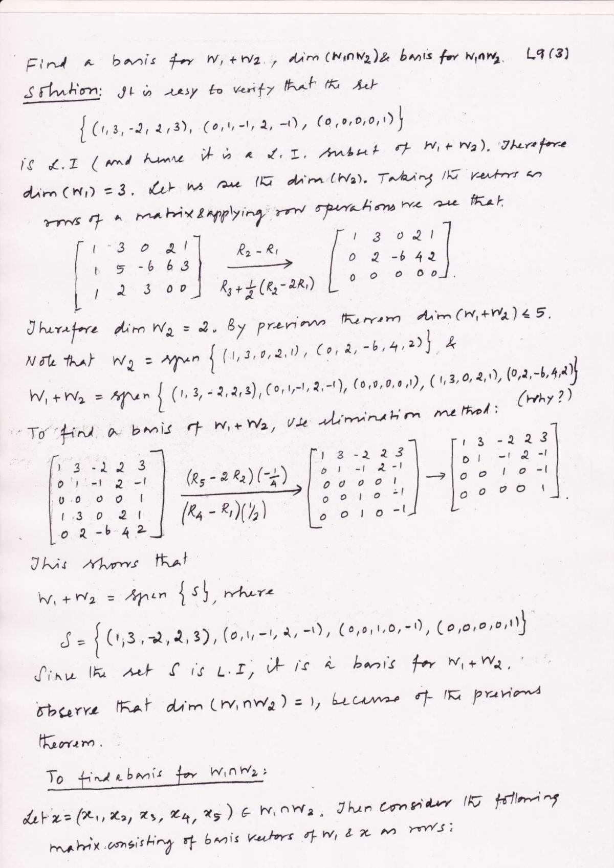 MA 106 Complete Notes  - Page 27