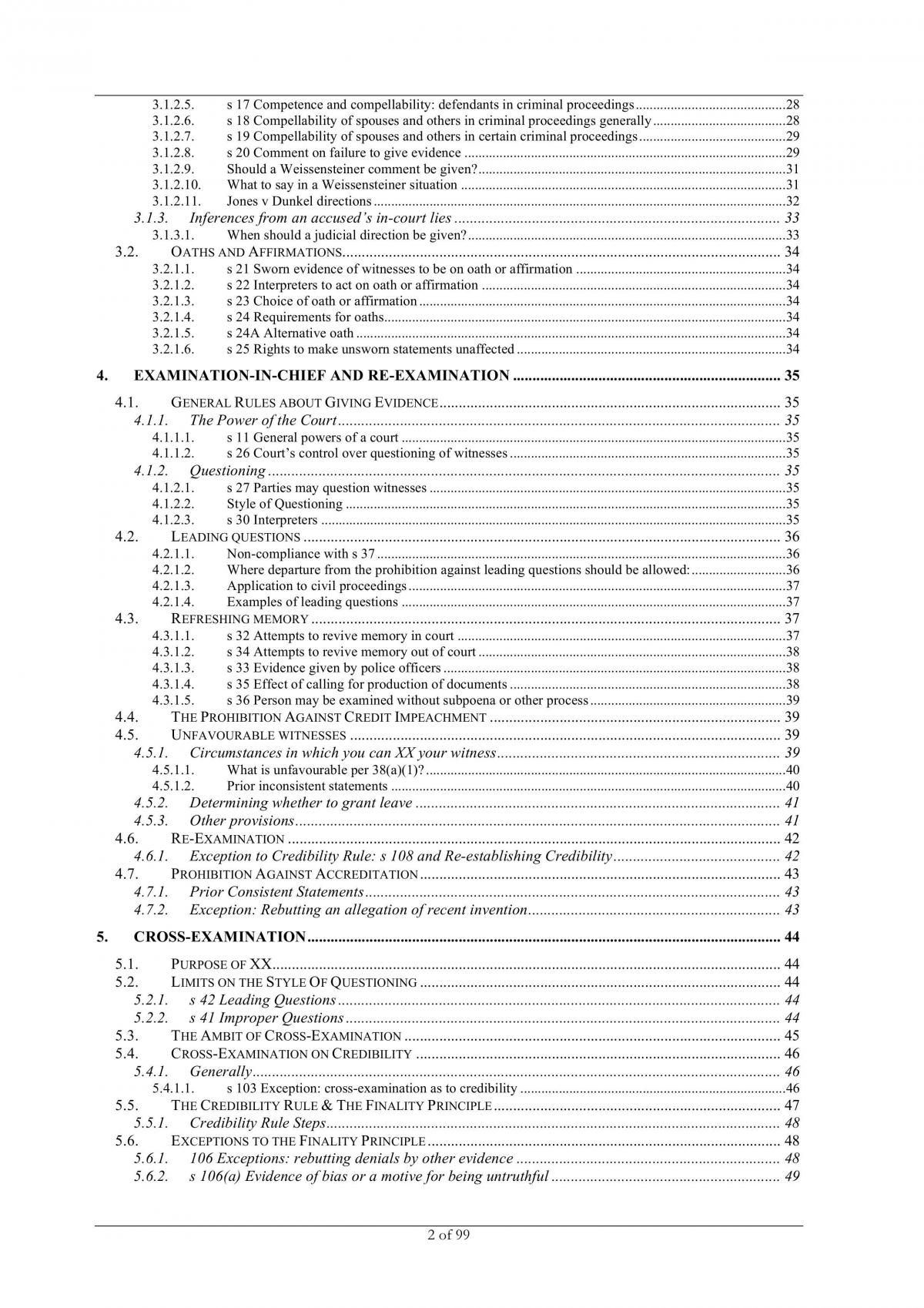 exam note - Page 2