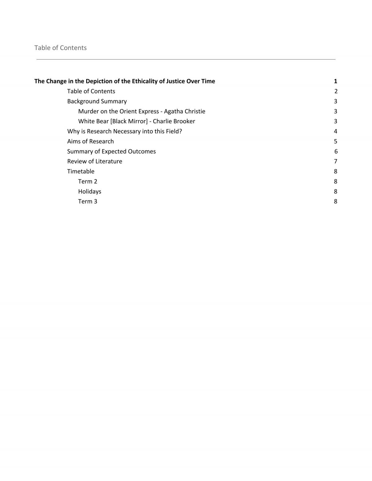 English Extension Task 2 (Research Portfolio) - Page 2