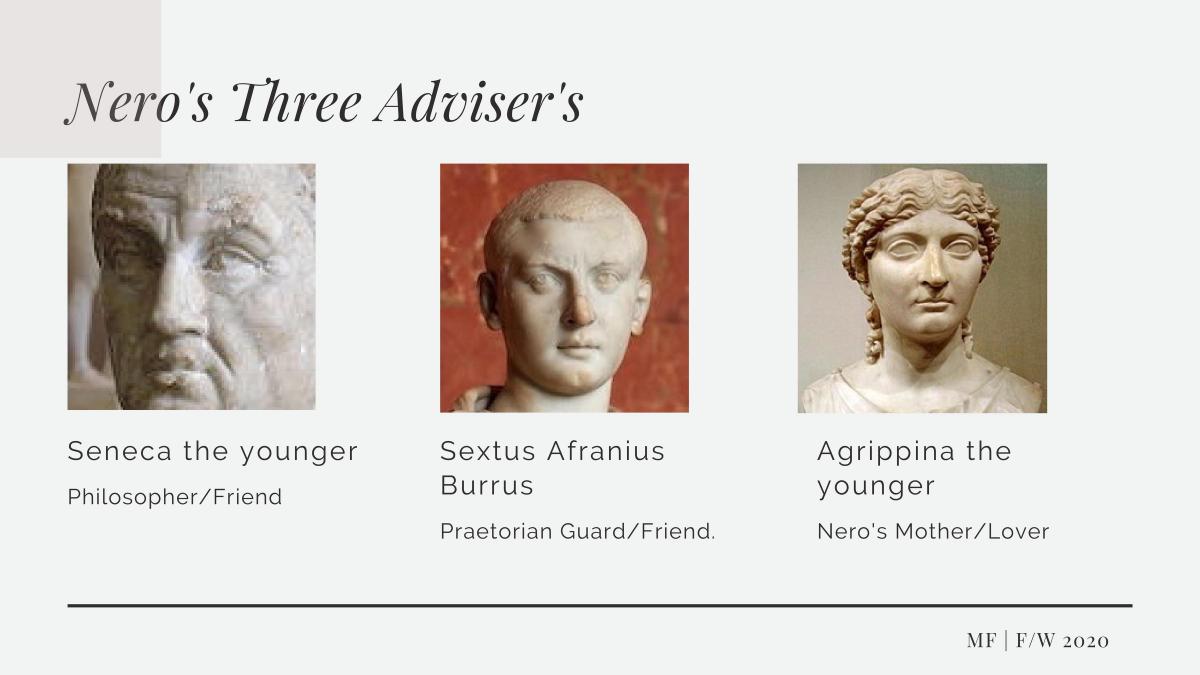 Presentation on Emperor Nero  - Page 4