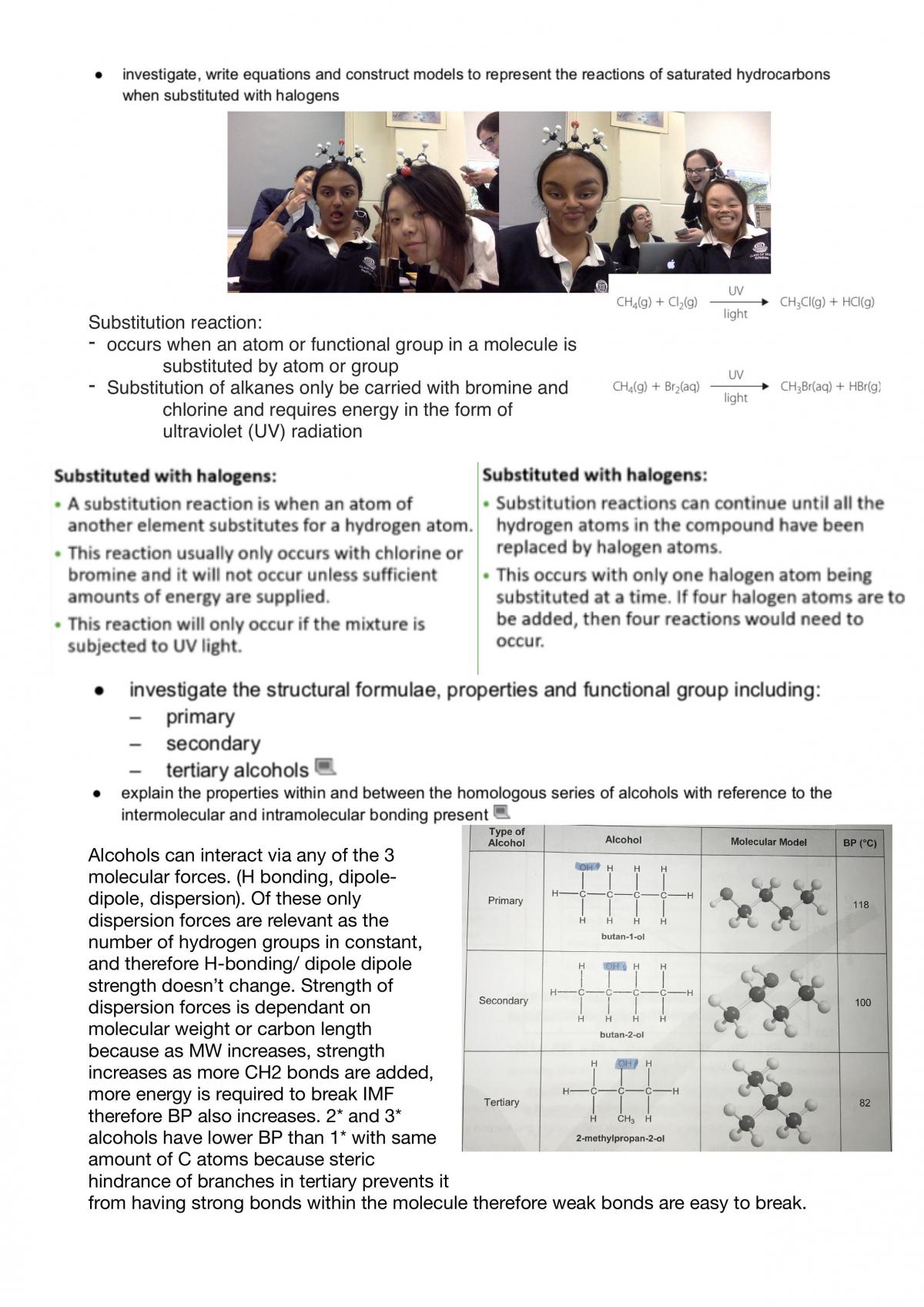 Organic Chem Mod 7 Notes - Page 13
