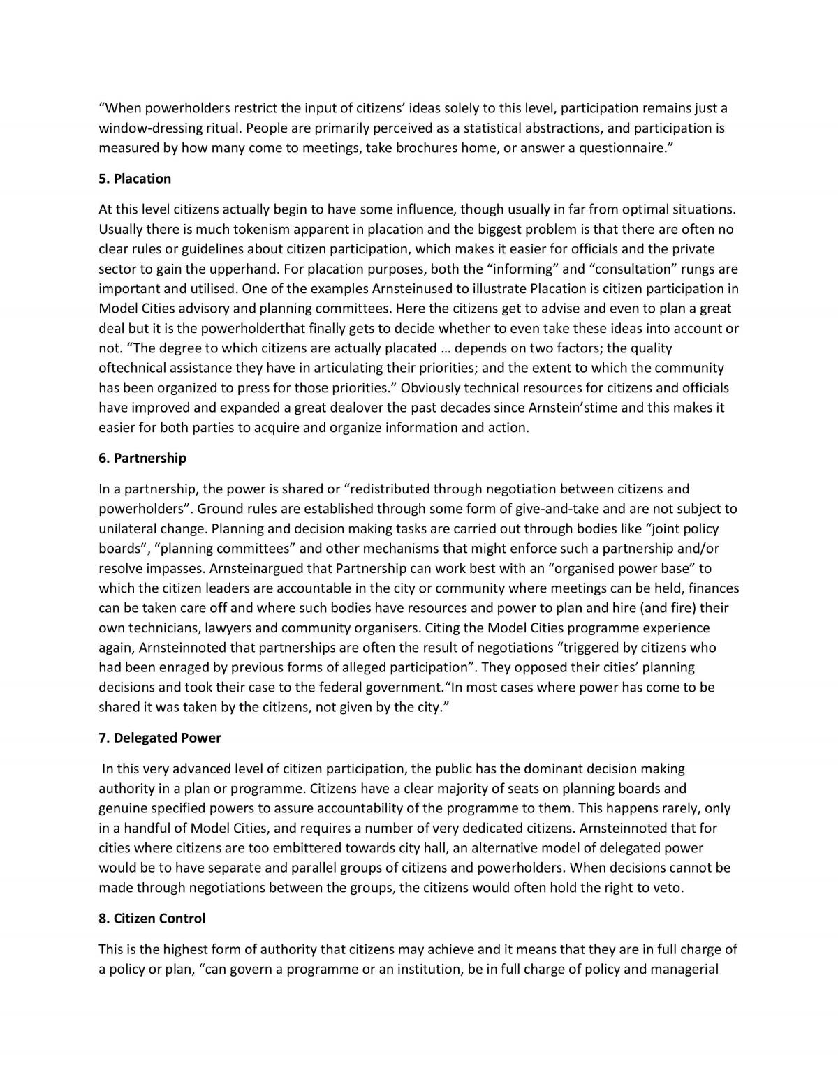 Comprehensive Notes for Urban Planning - Page 13