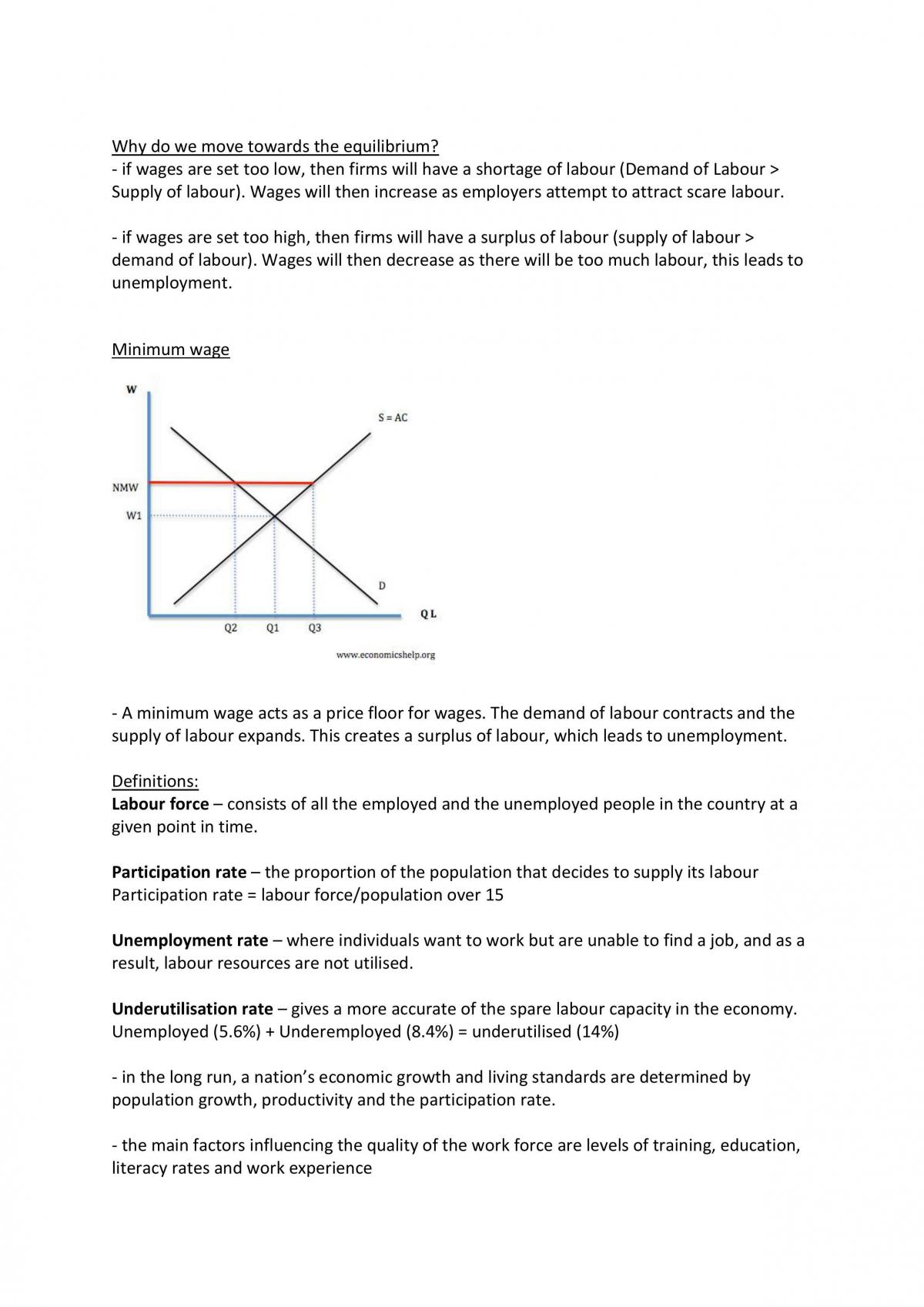 Economics Study Notes - Page 35