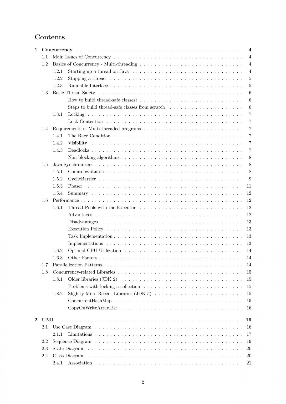 Elements of Software Construction Finals Revision - Page 2